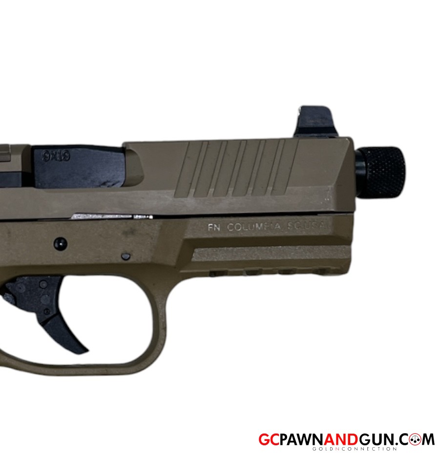 FNH - 509 Tactical