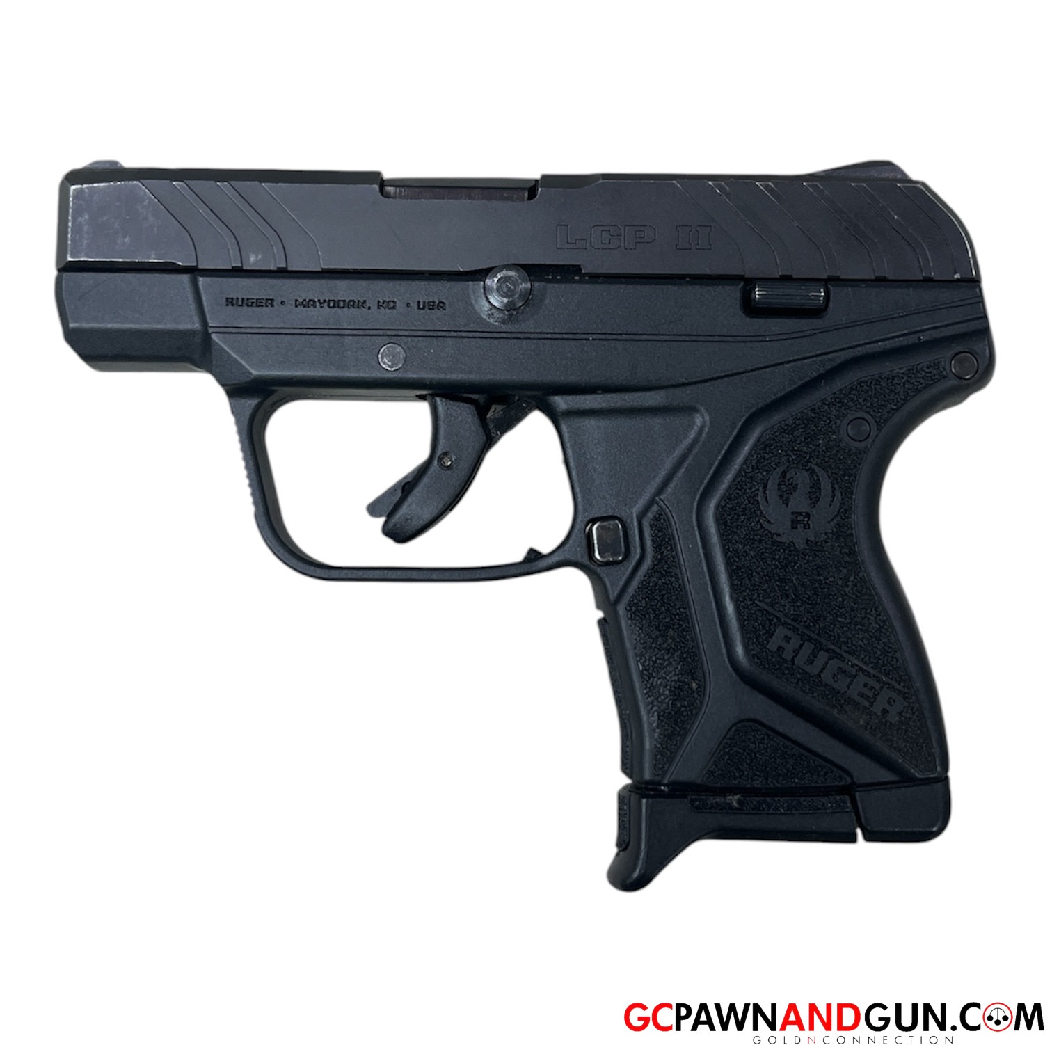View product details for Ruger - Handgun - Lcp II