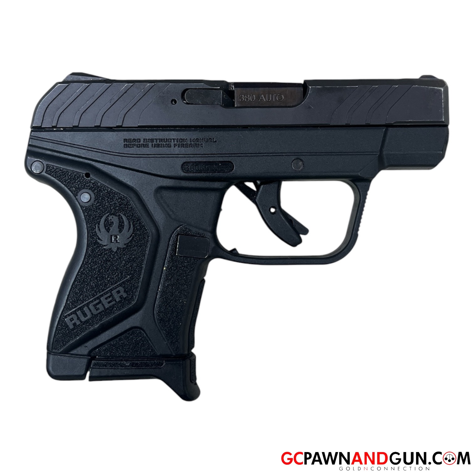Ruger - Lcp II