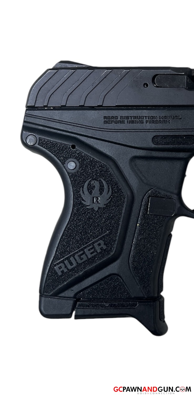 Ruger - Lcp II