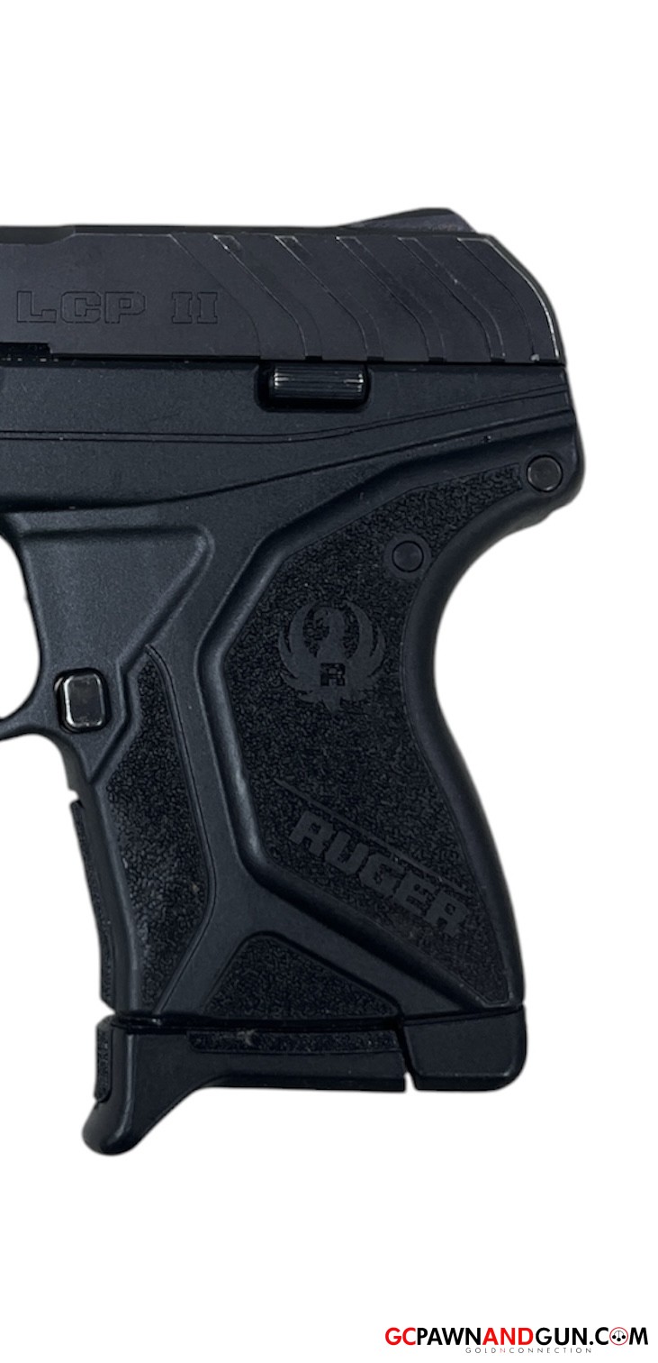 Ruger - Lcp II