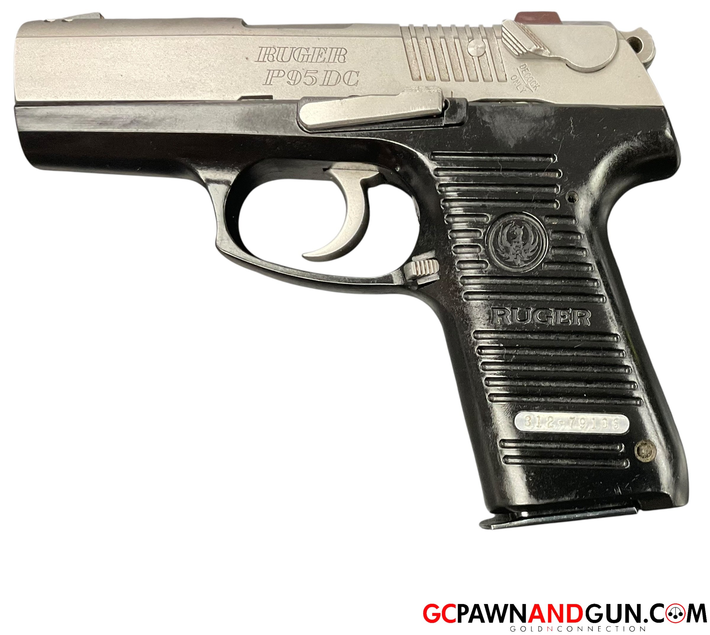 View product details for Ruger - Handgun - P95DC