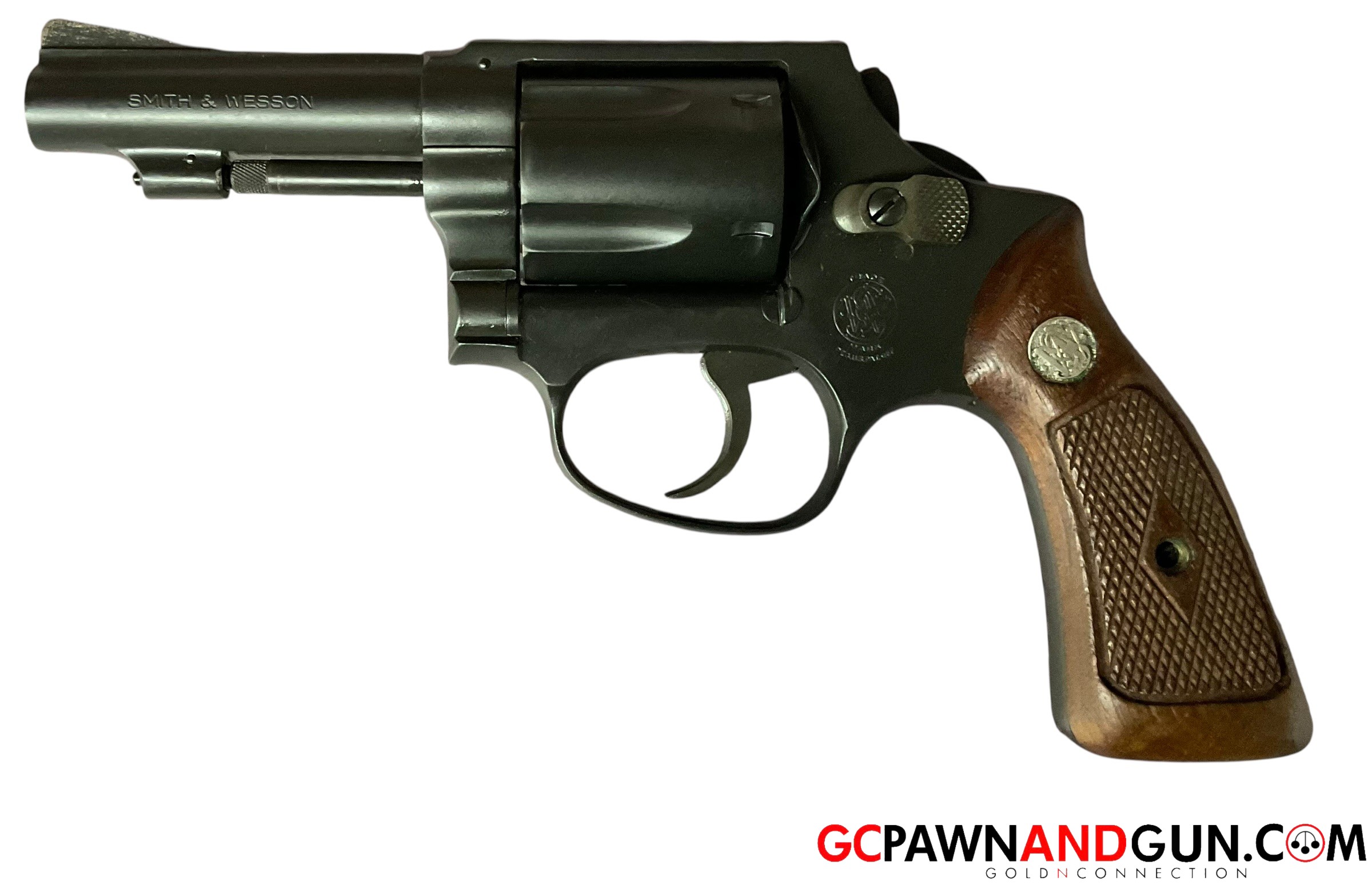 View product details for S&W - Handgun - Model 36