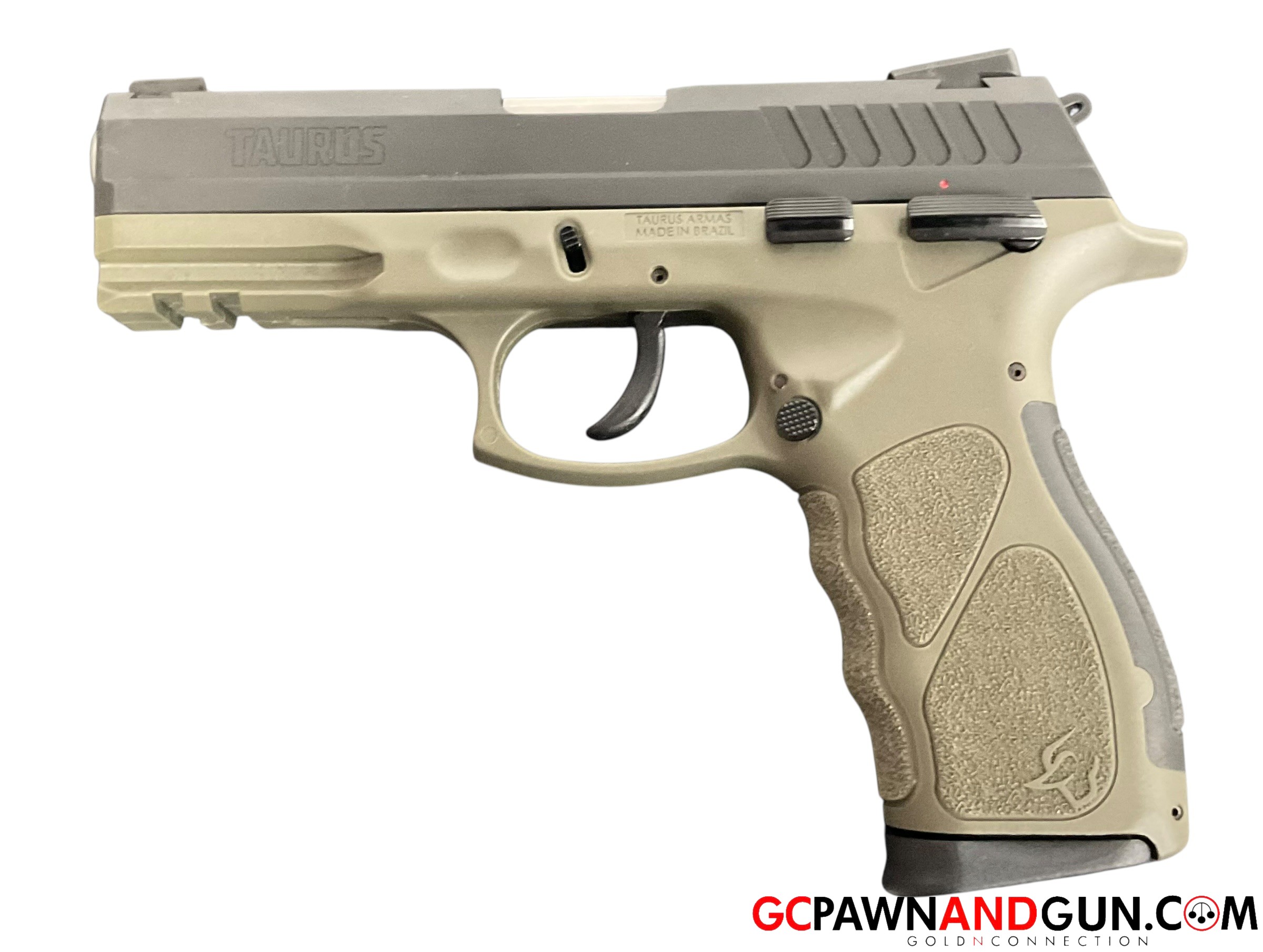 View product details for Taurus - Handgun - TH9