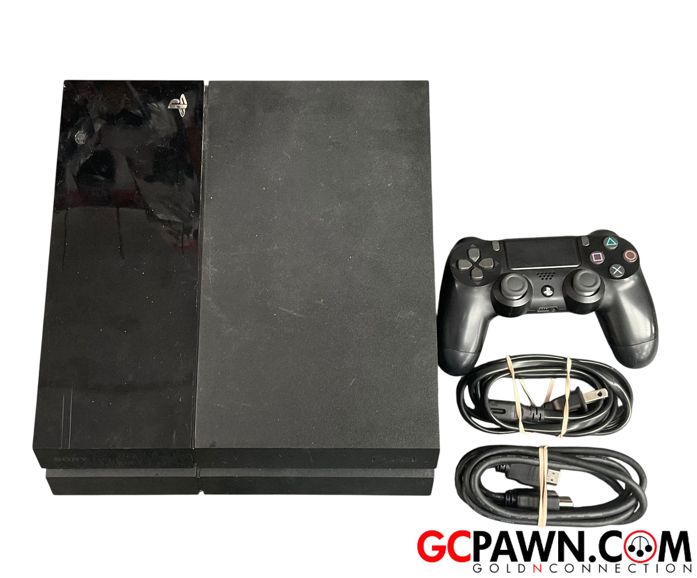 View product details for Sony - System - CUH-1115A