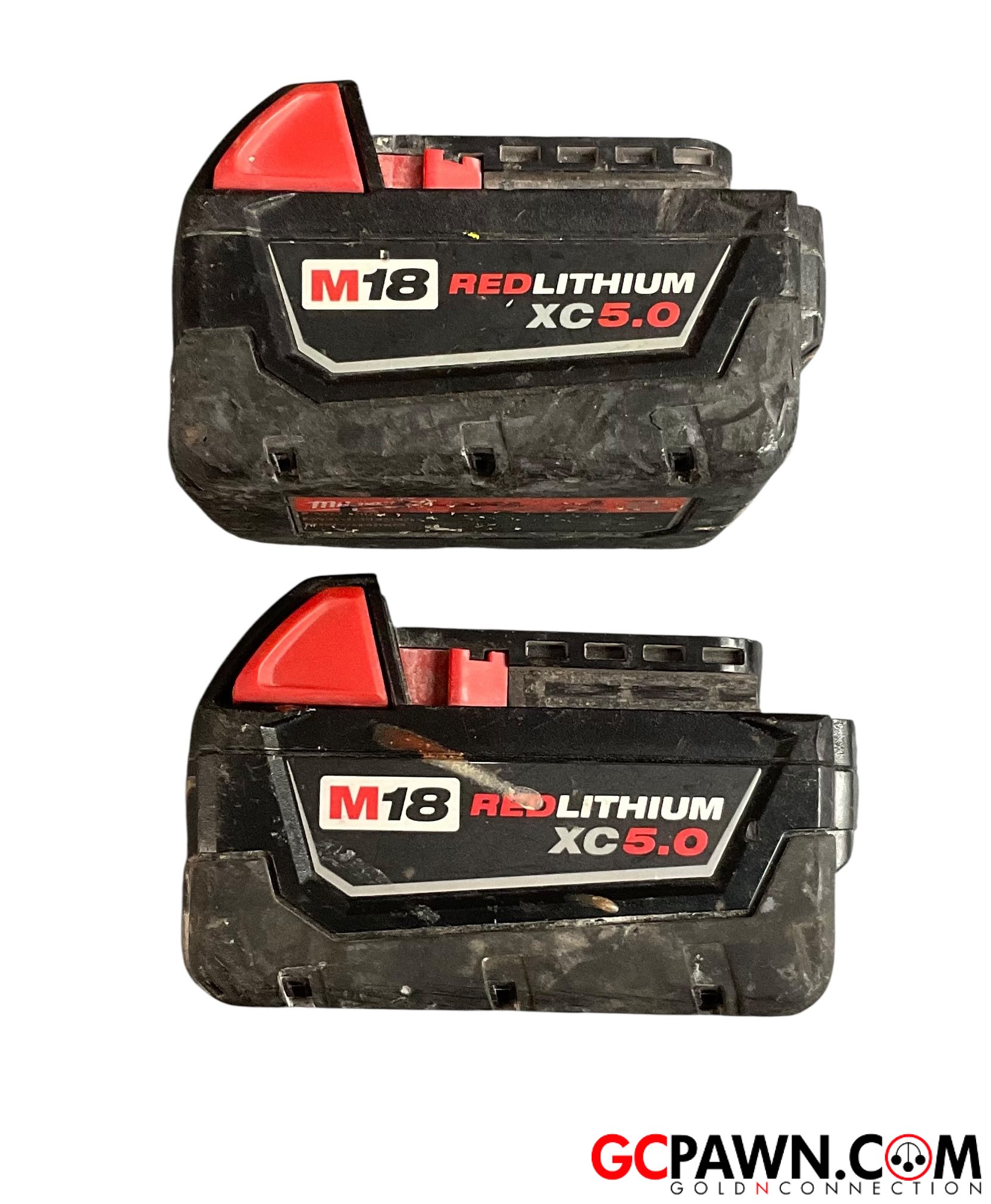 View product details for Milwaukee - Cordless hand tools - G29KDCBC - M18 RedLithium XC5.0
