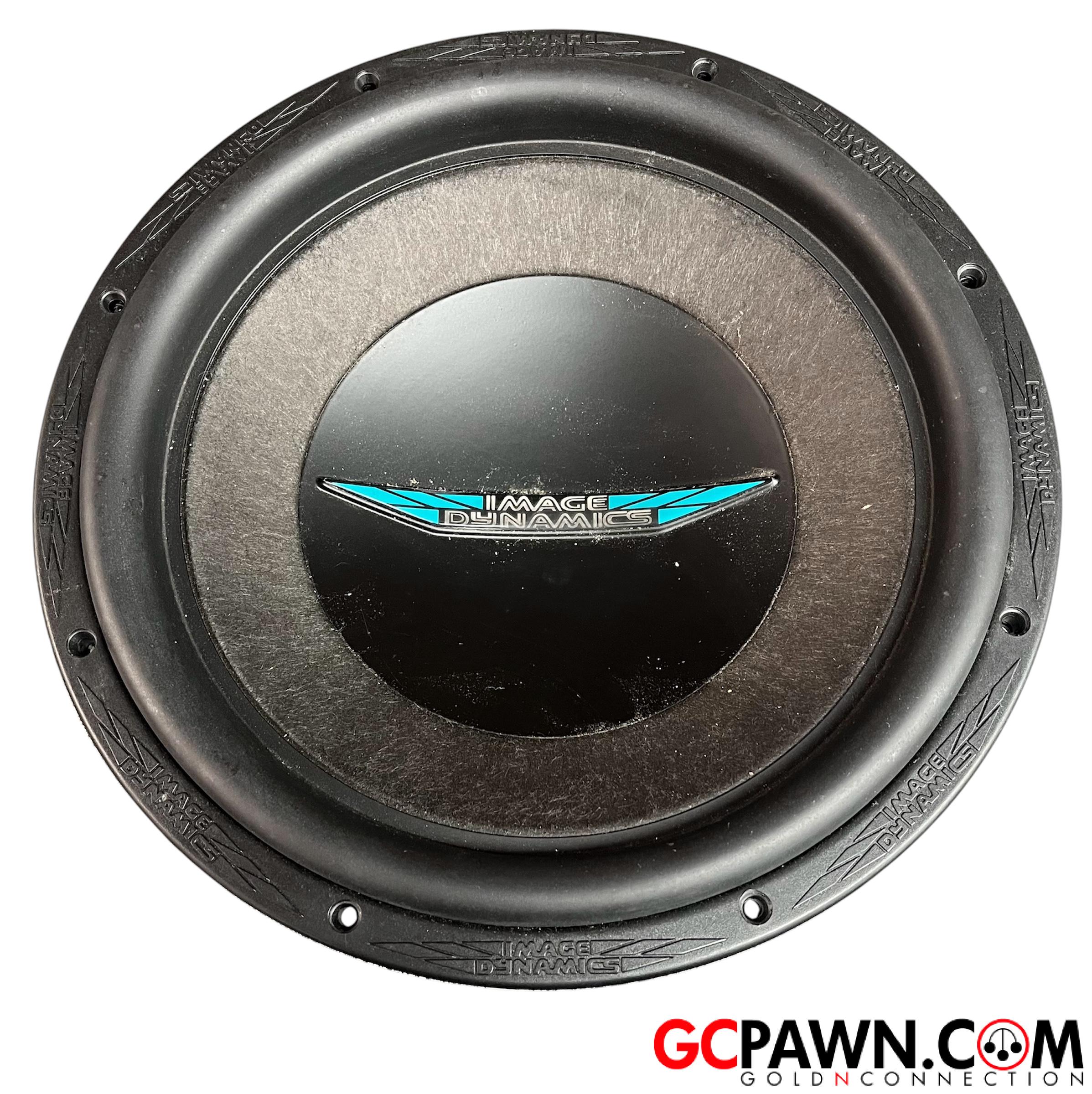 Click to view Image Dynamics - Speakers - Idmax12-v4