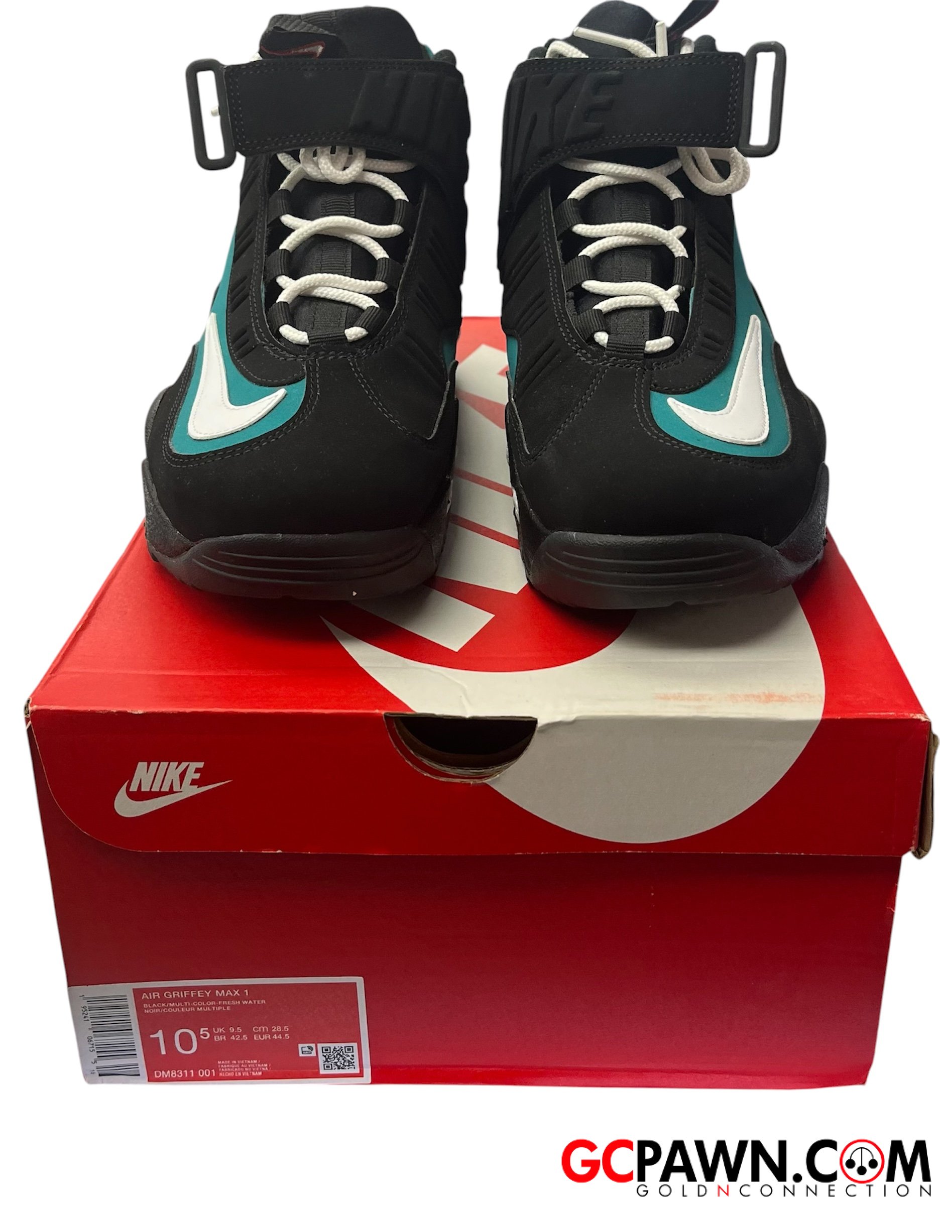 View product details for Nike - Shoes - Air Griffey Max 1