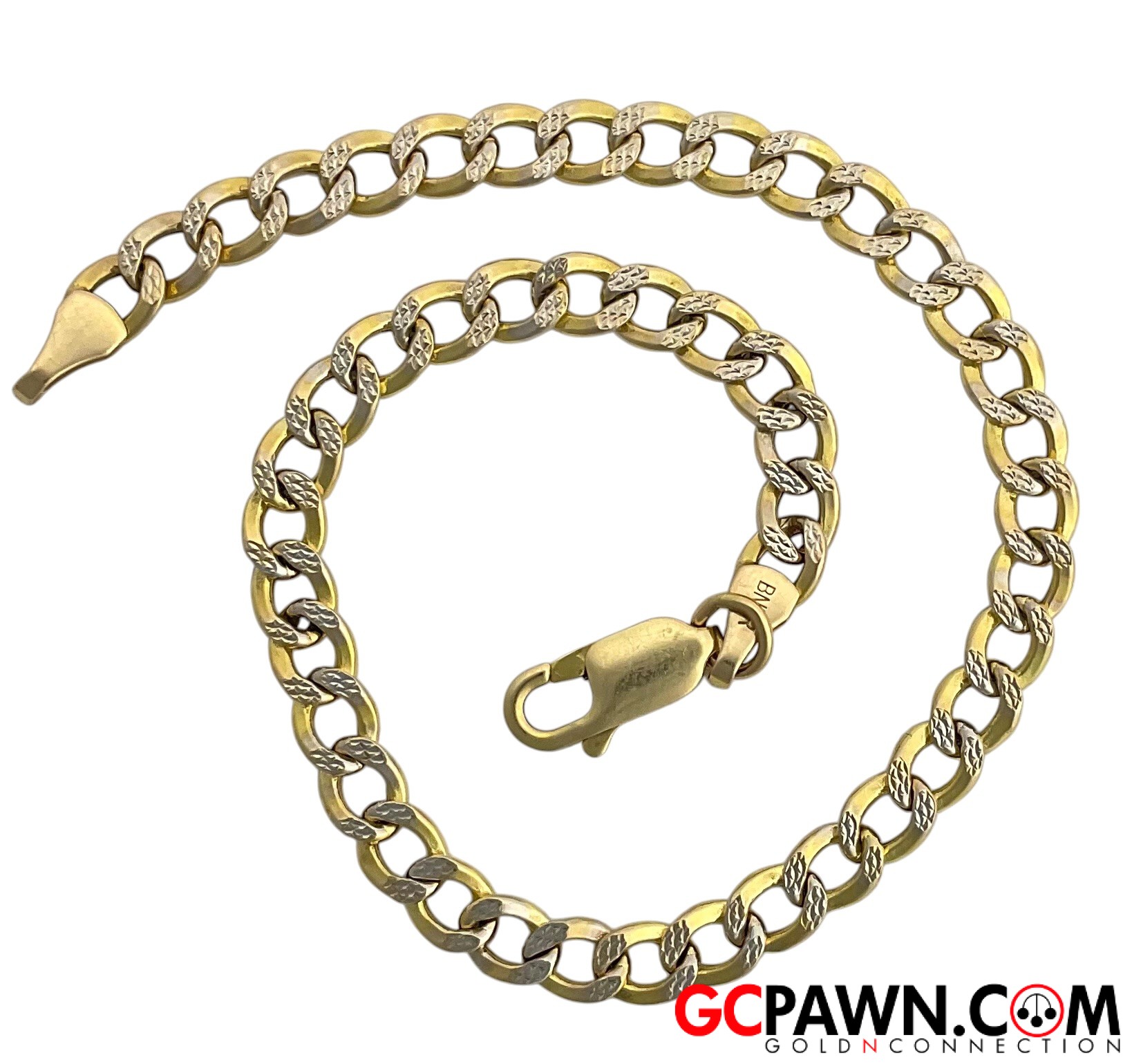 Women's Bracelet 10kt Yellow Gold 