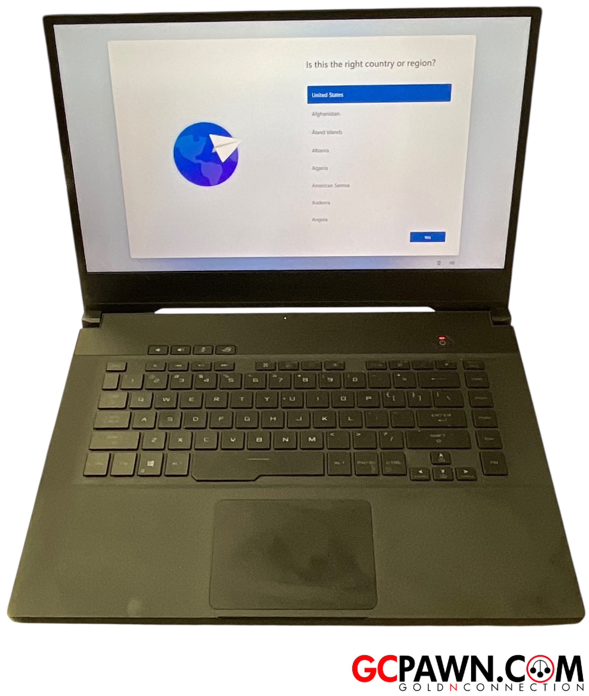 View product details for Asus - Laptop - GU502LV - ROG Zephyrus M15