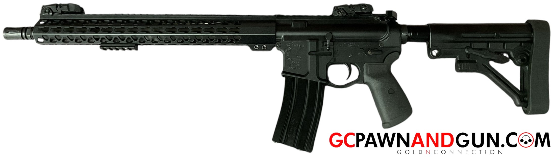View product details for Sota Arms - Rifle - SA15