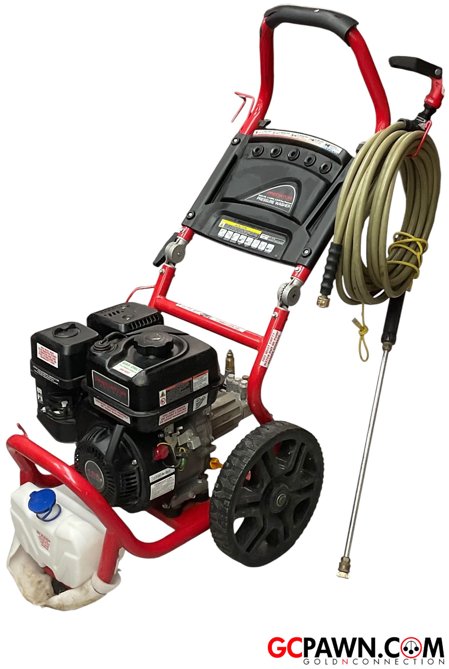 View product details for Predator - Power equipment - 2650PSI
