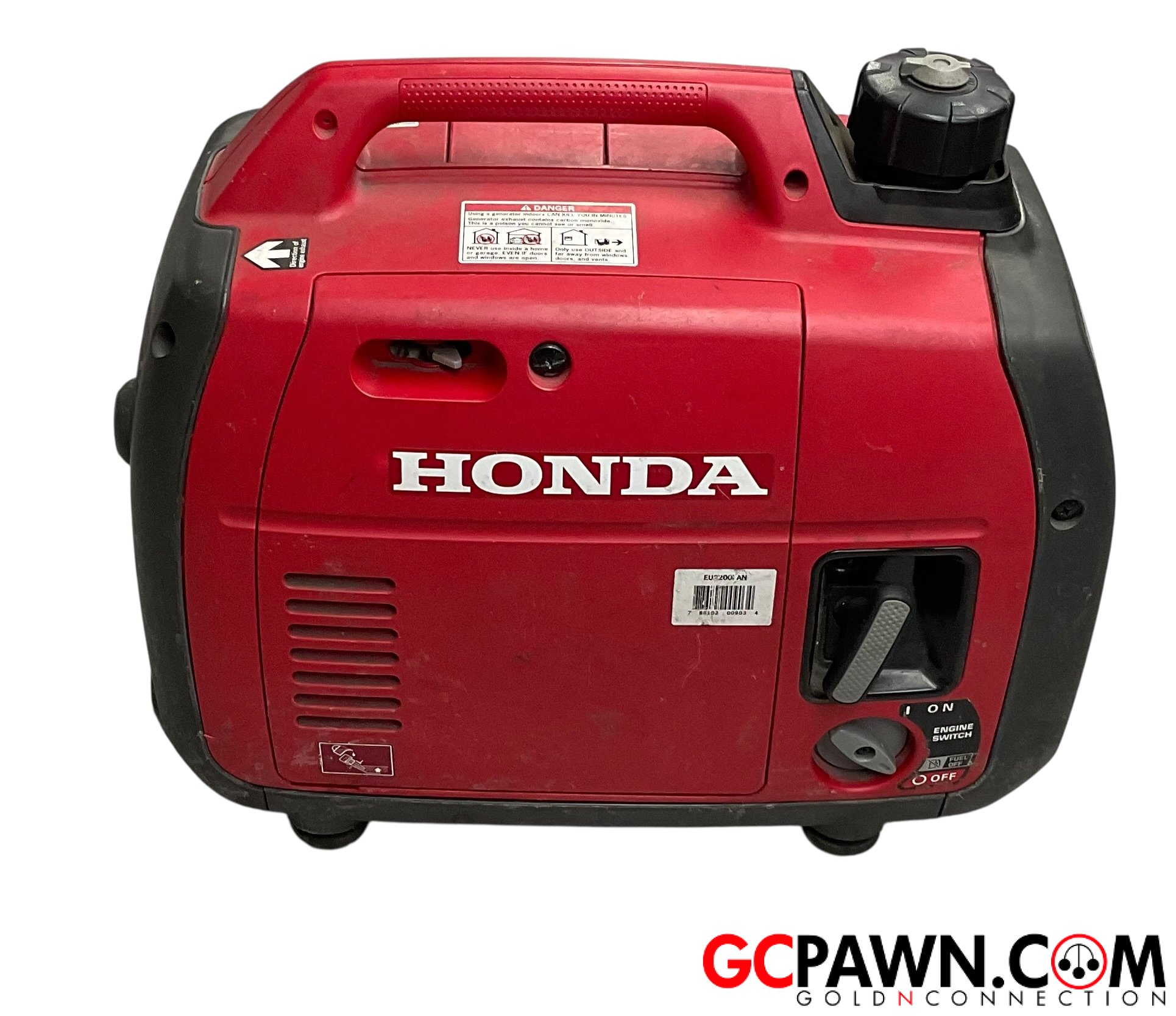 View product details for Honda - Power equipment - EU2200i