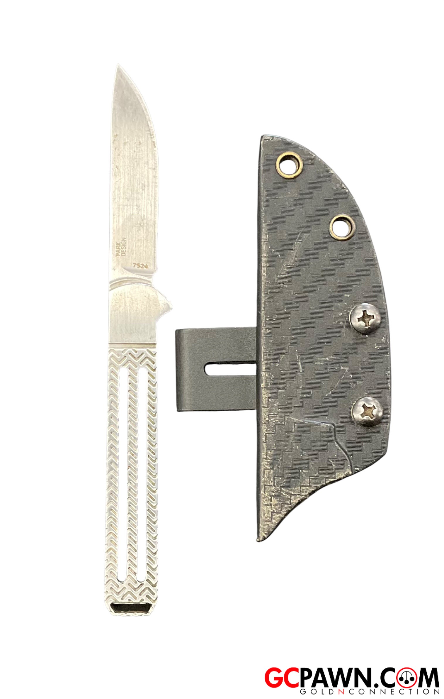 View product details for CRKT - Fixed Blade - 7524 