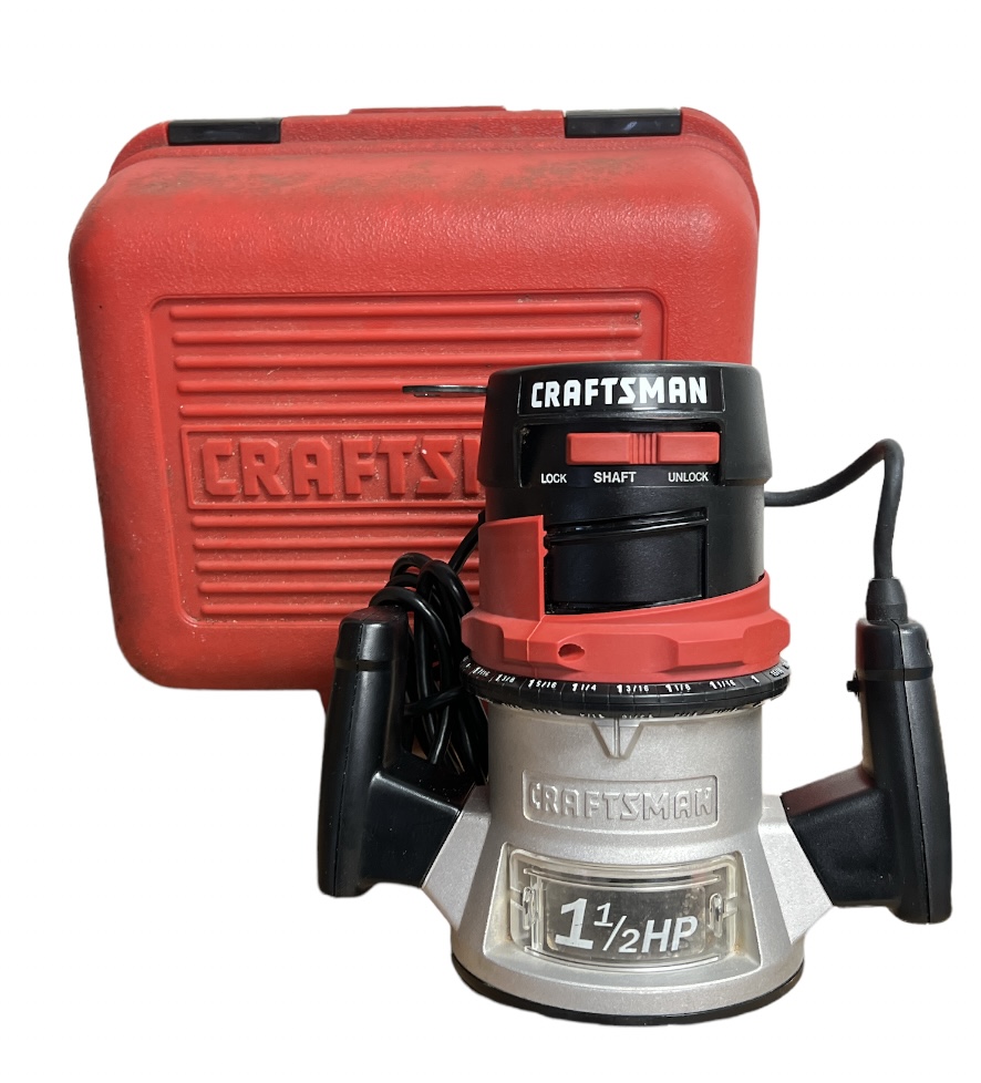 Craftsman Corded hand tools 315.175040