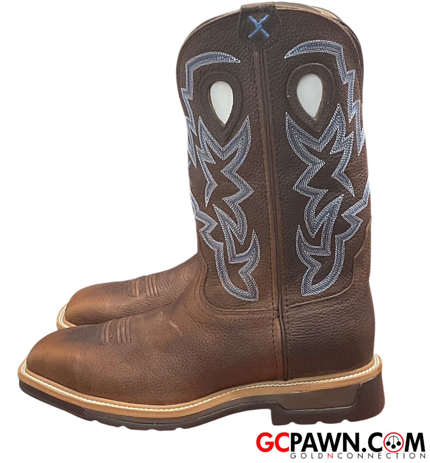Twisted X - Western Work Boot (Steel Toe)