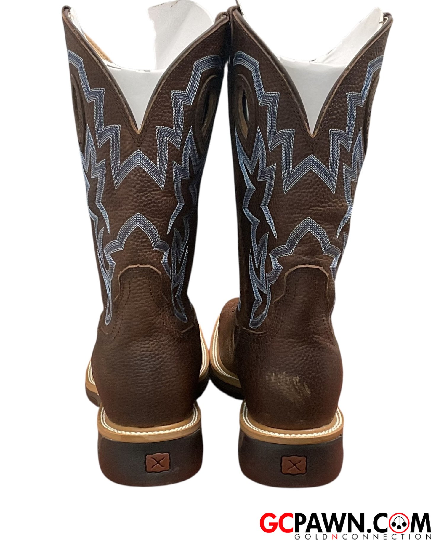 Twisted X - Western Work Boot (Steel Toe)