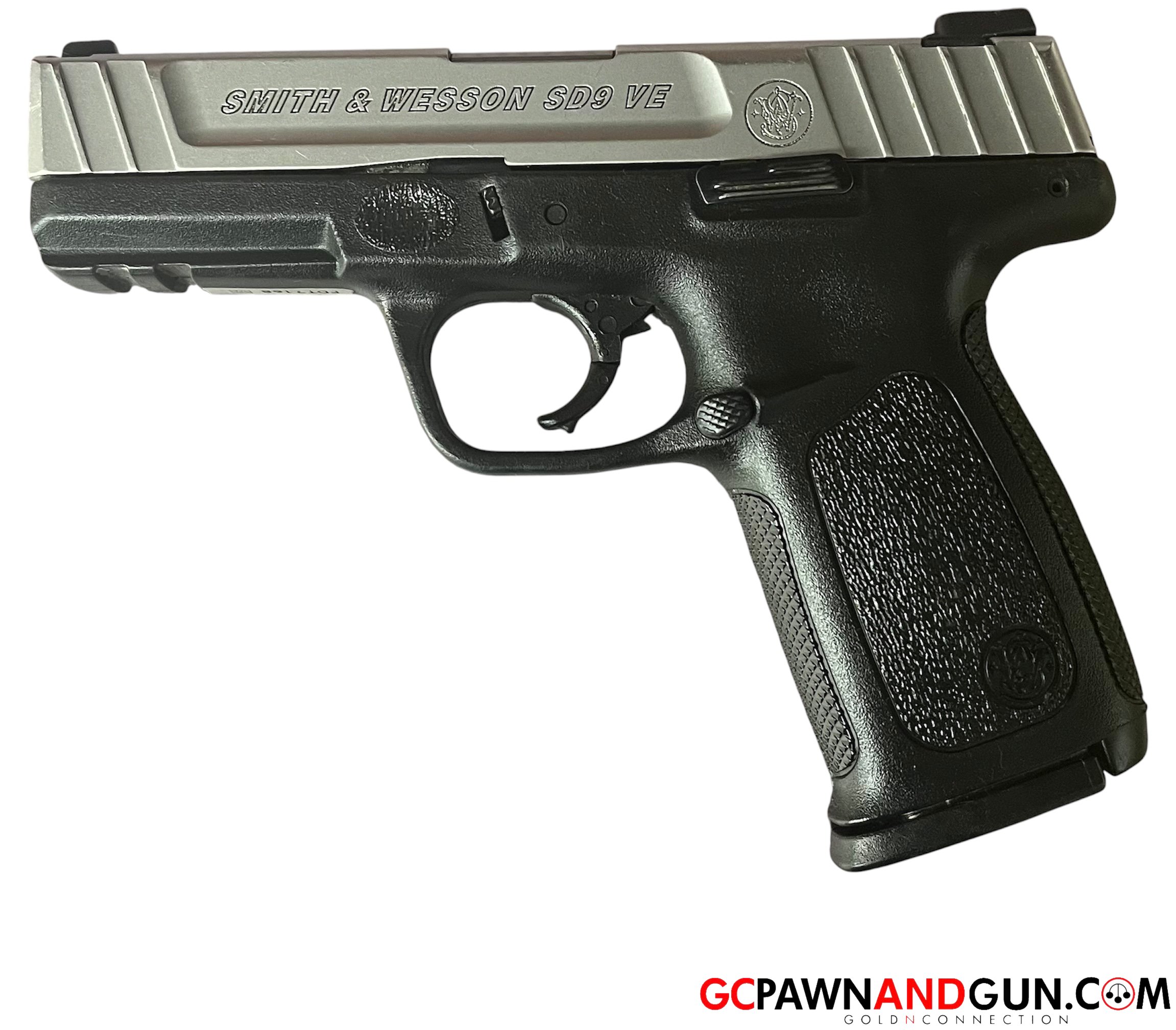 View product details for S&W - Handgun - SD9 VE