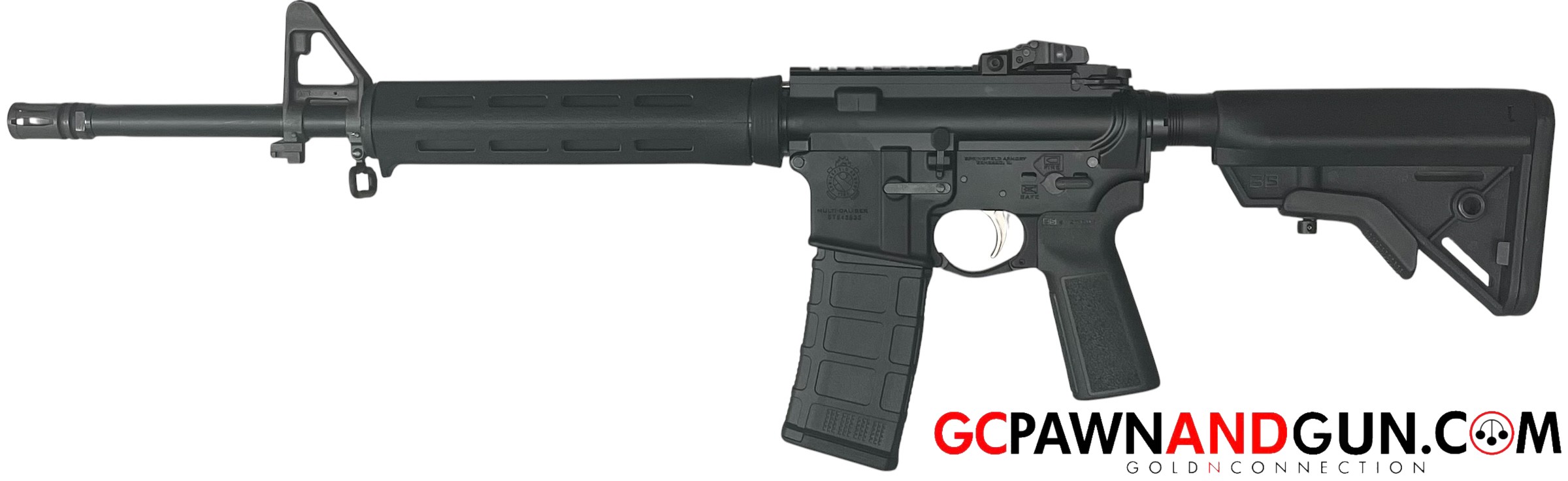 View product details for Springfield Armory - Rifle - Saint