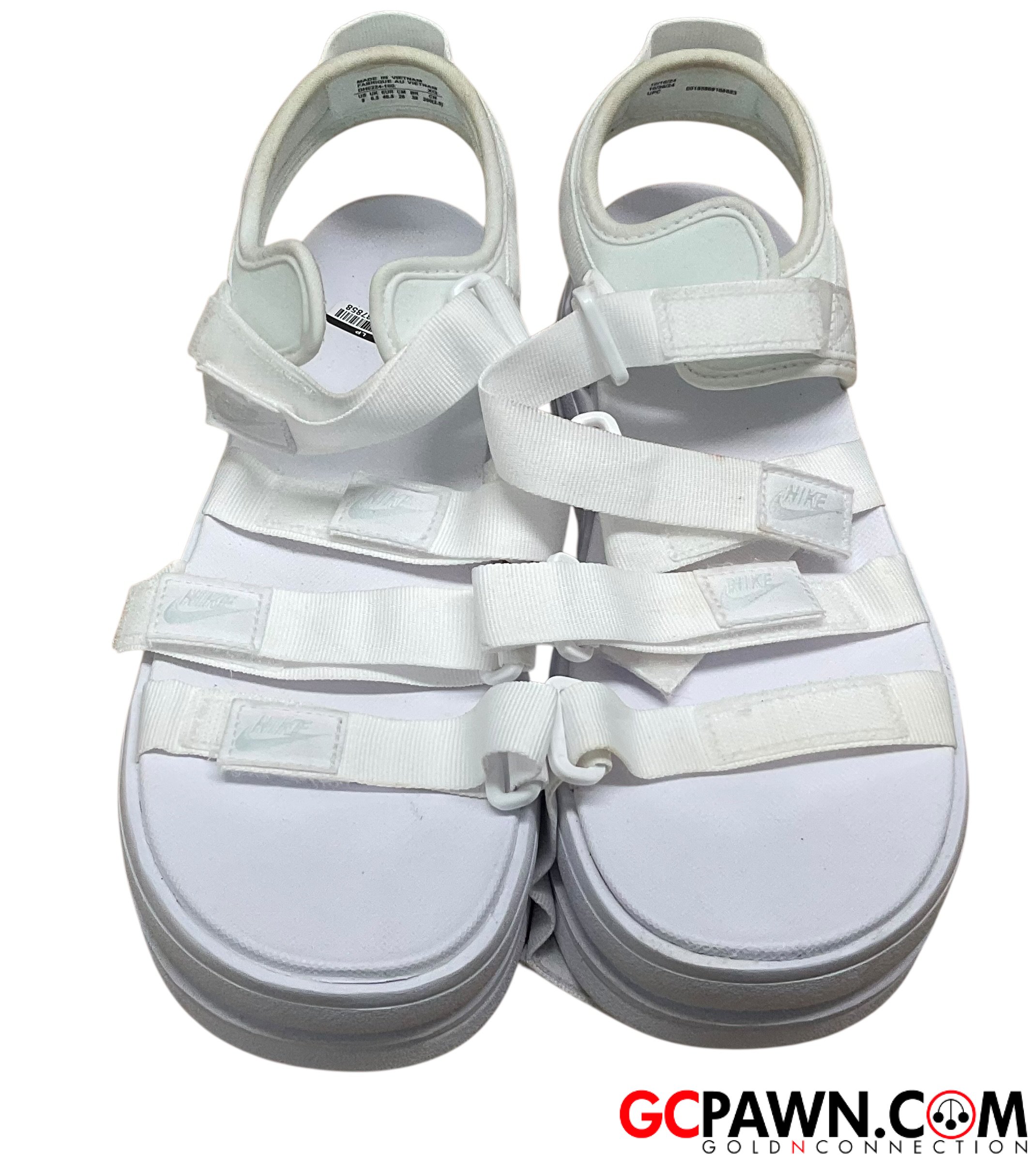 View product details for Nike - Shoes - Air Force Sandals