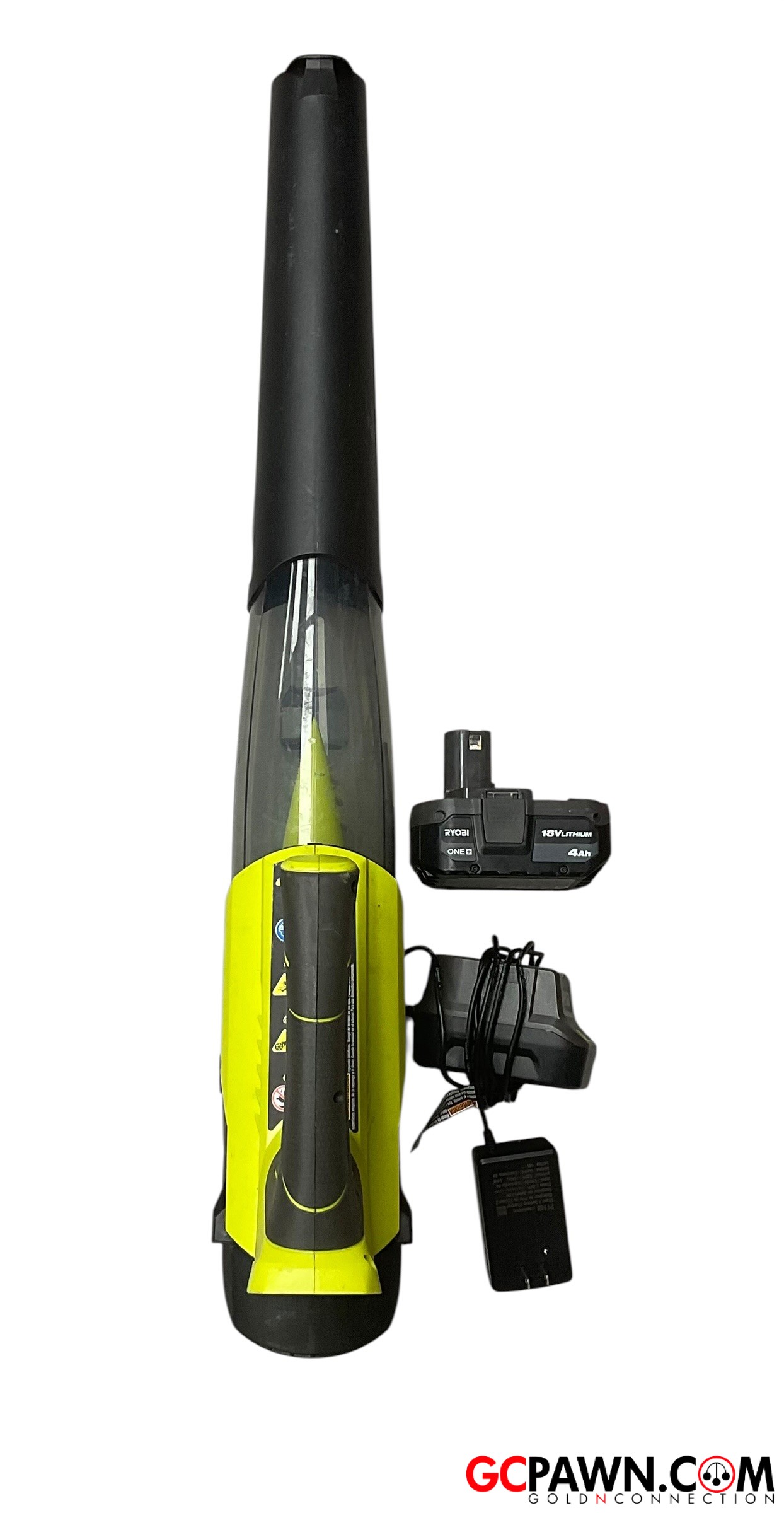View product details for Ryobi - Blower - P21081VNM