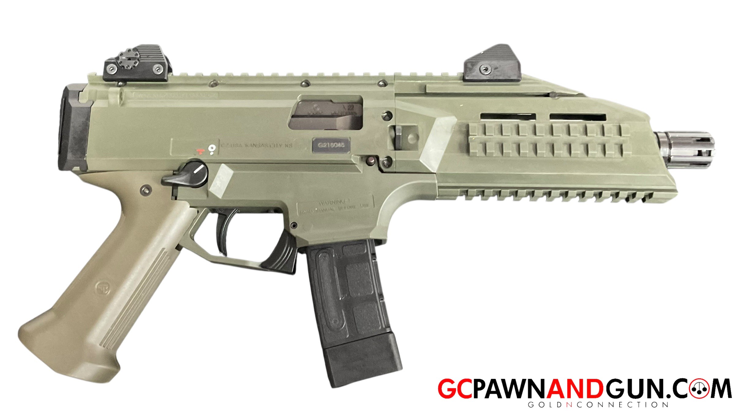 CZ - Scorpion Evo 3 S1