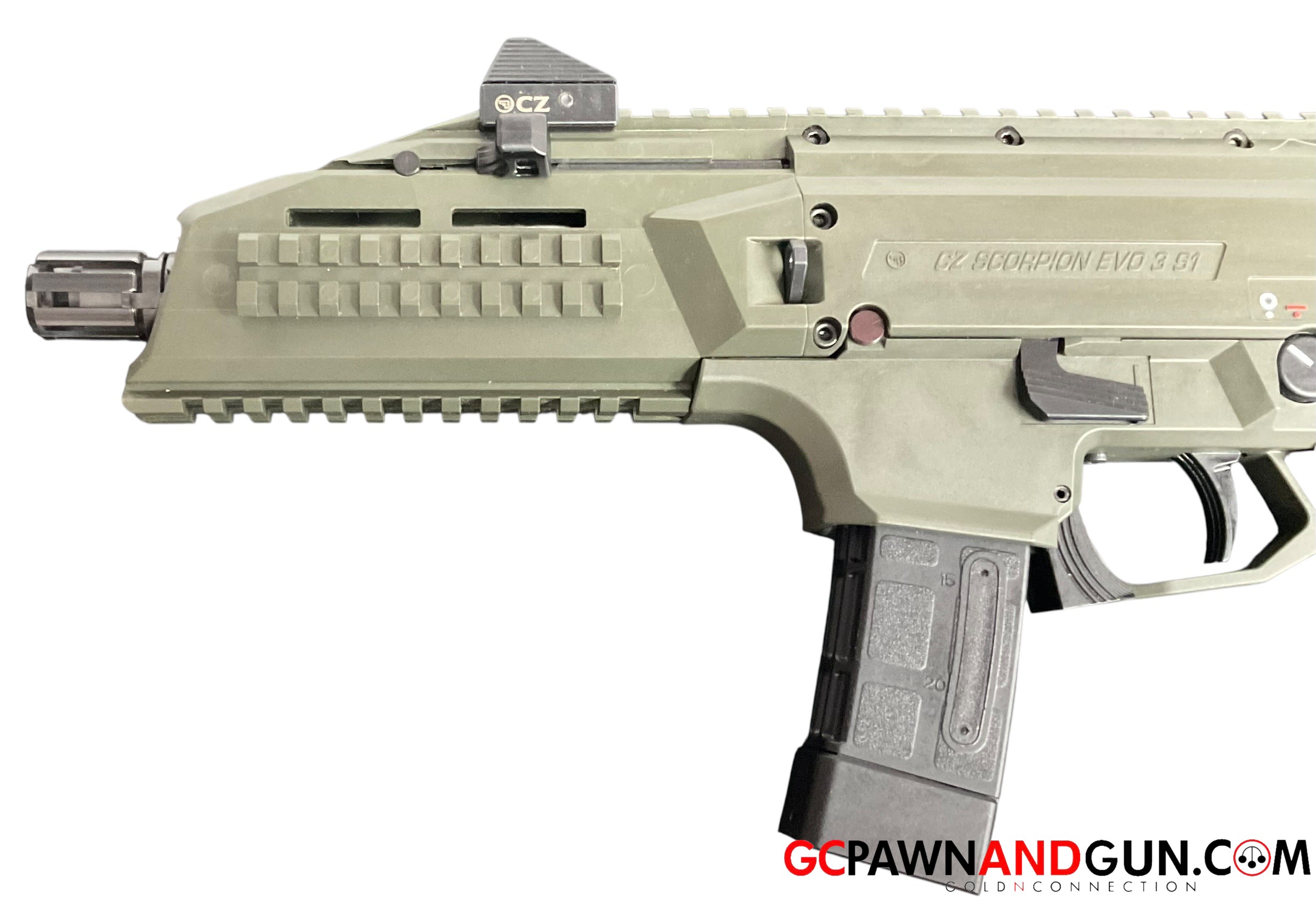 CZ - Scorpion Evo 3 S1