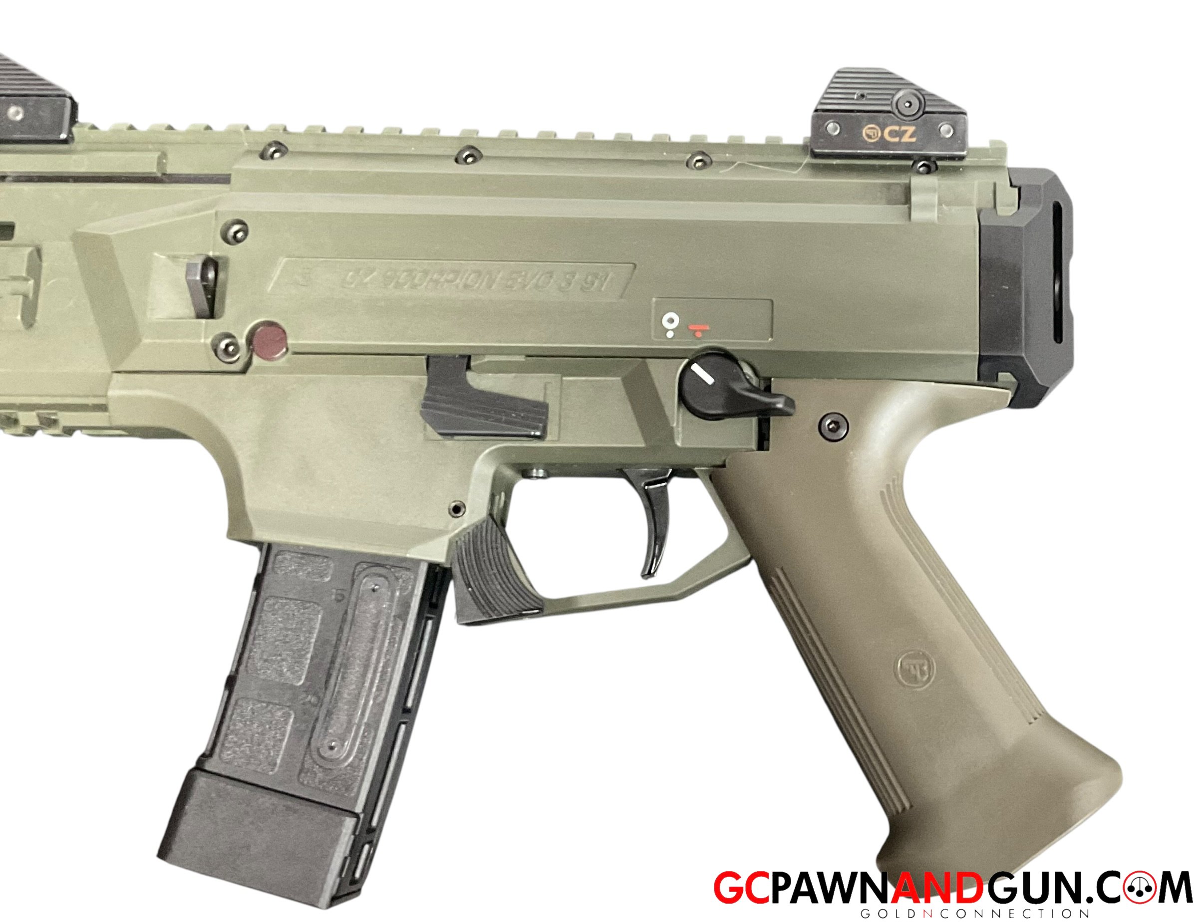 CZ - Scorpion Evo 3 S1