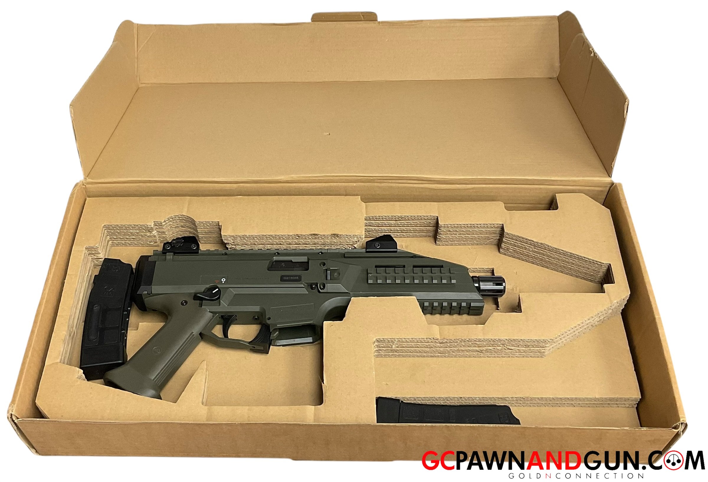 CZ - Scorpion Evo 3 S1