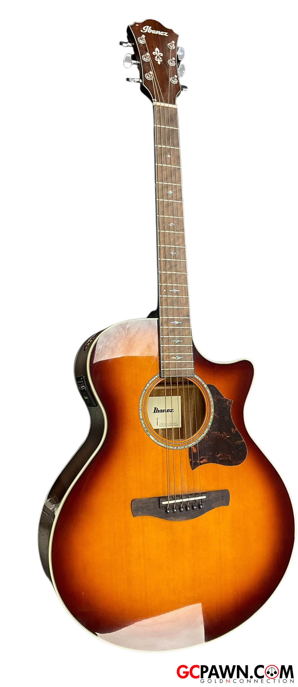 Ibanez - AE160-VMS