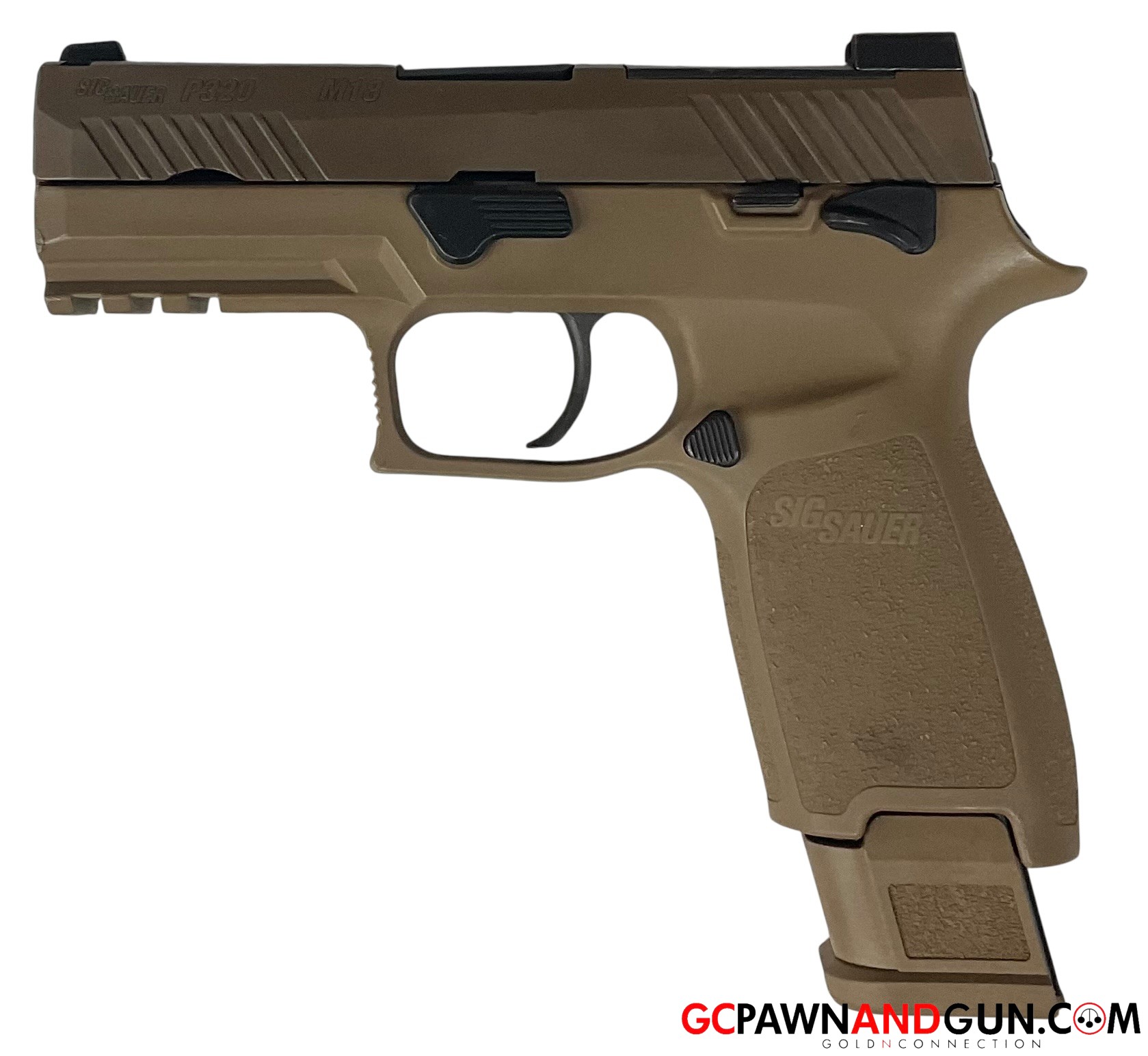 Click to view Sig Sauer - Handgun - P320 M18