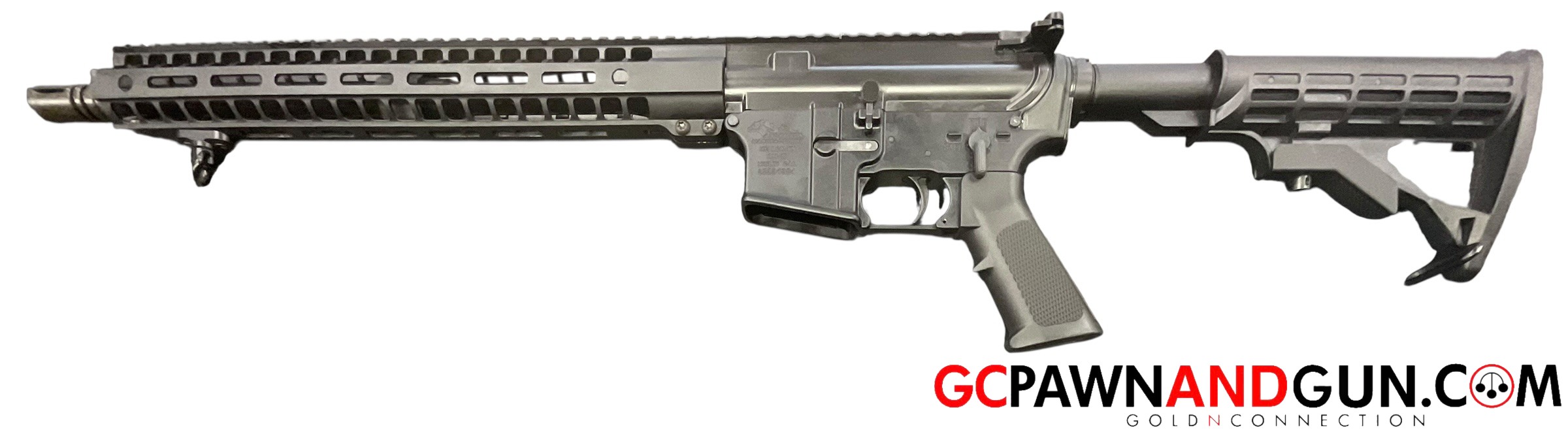 View product details for Anderson Manufacturing - Rifle - AM-15