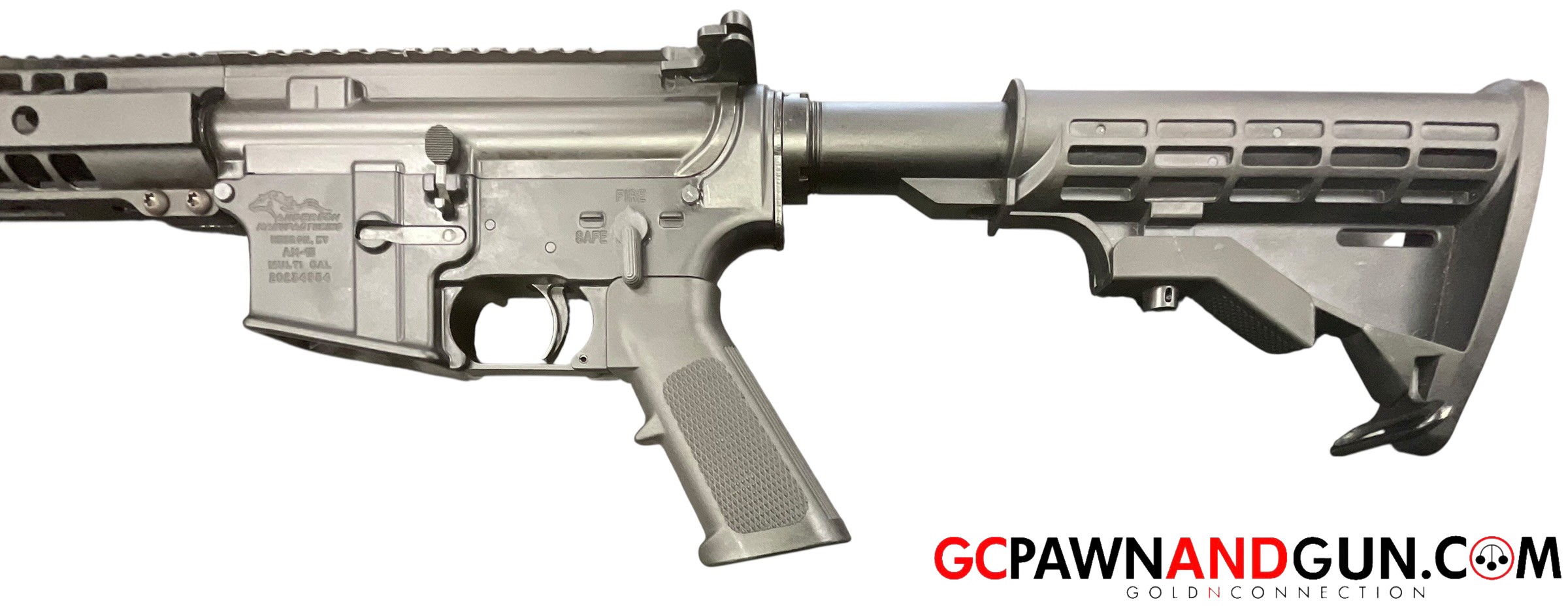 Anderson Manufacturing - AM-15