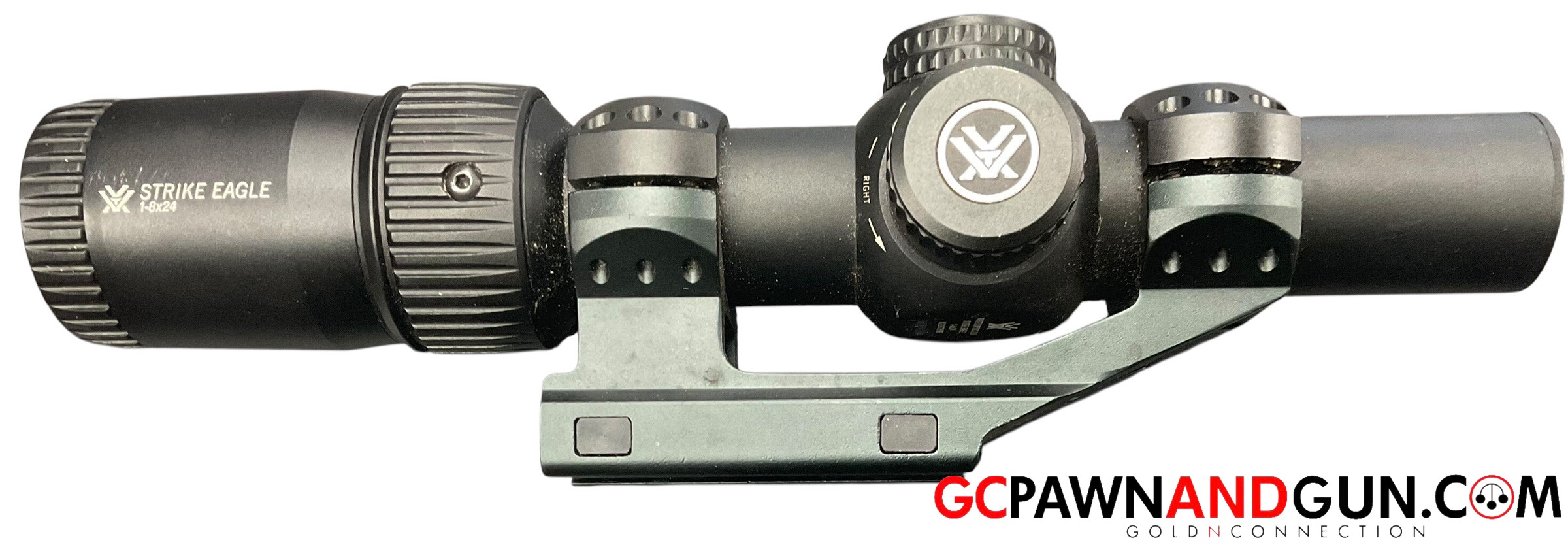 Vortex - 1-8X24