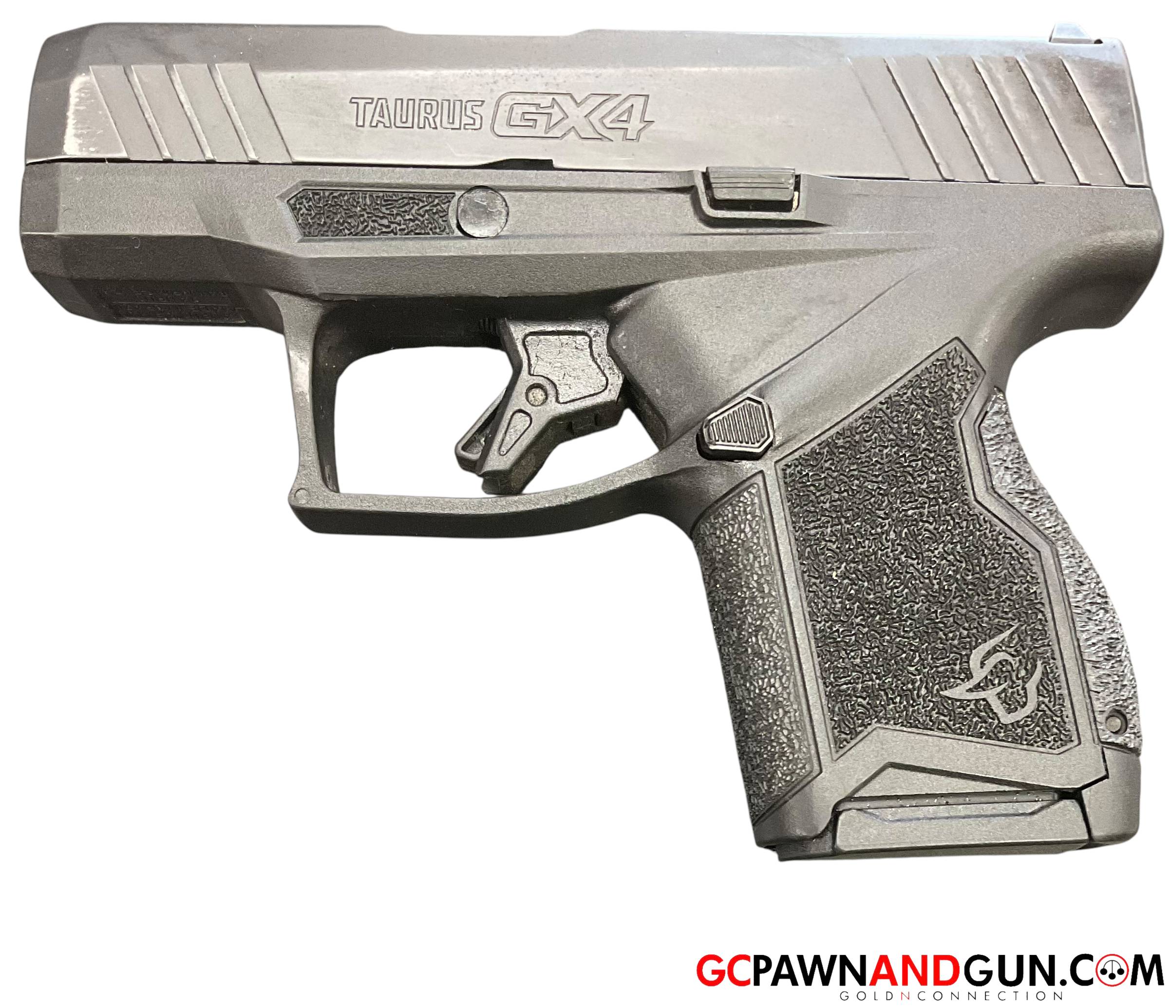 View product details for Taurus - Handgun - GX4