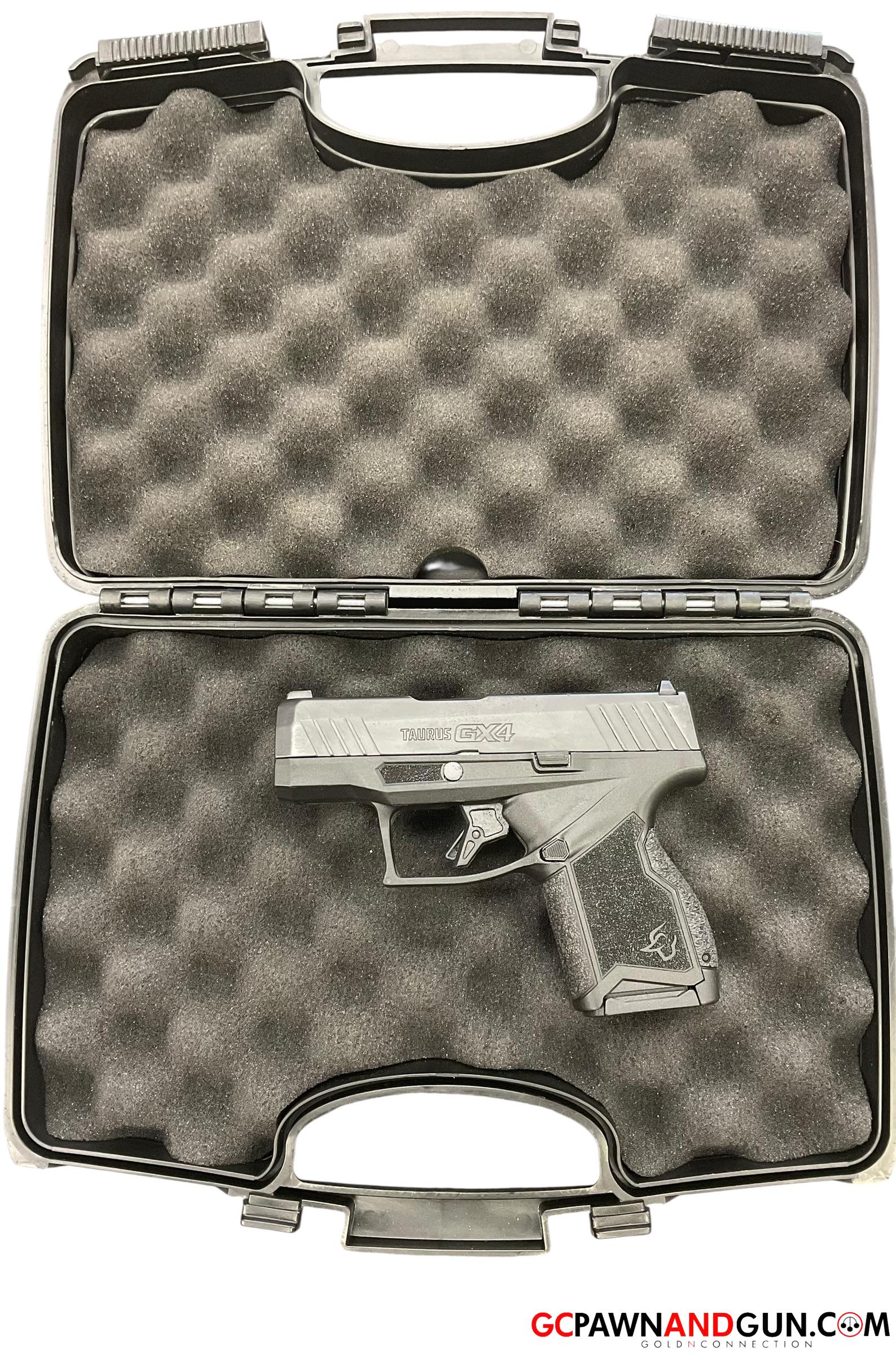 Taurus - GX4