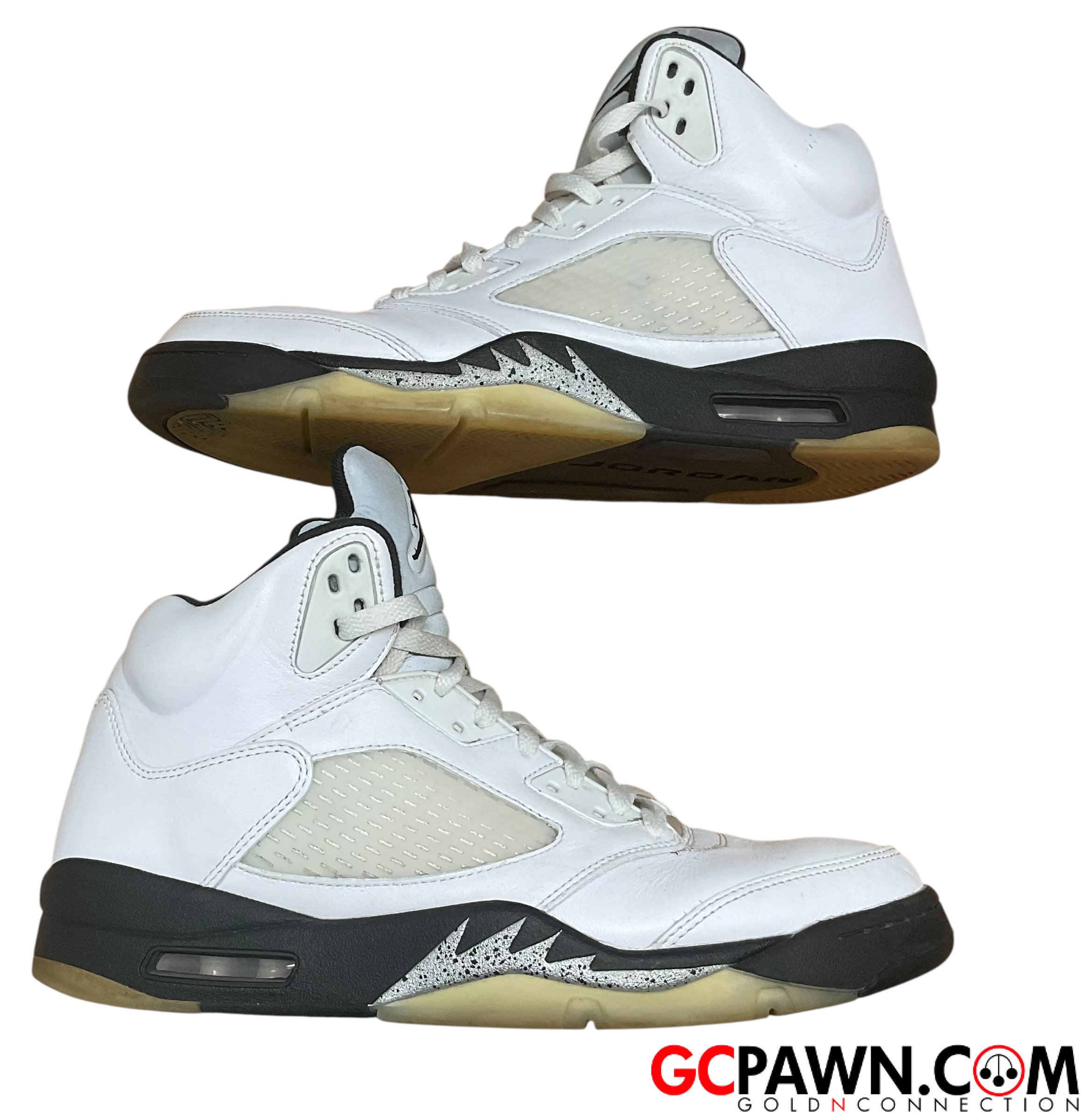 Jordan - 5 Retro Reverse Metallic