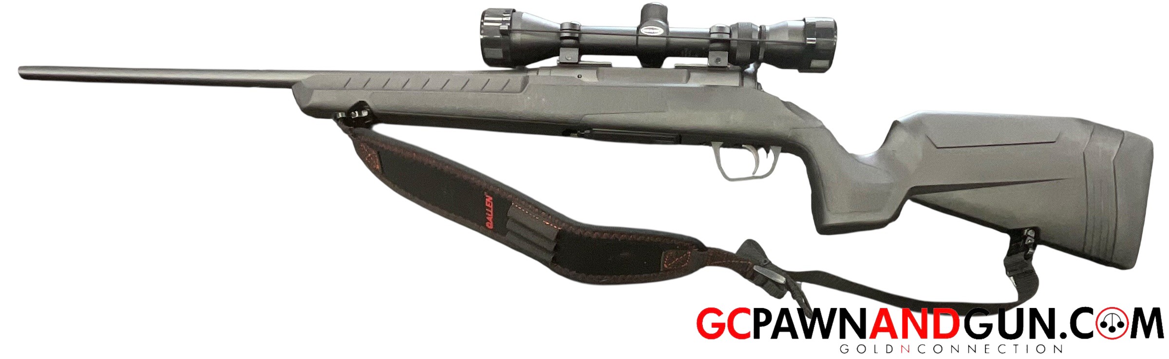 View product details for Savage - Rifle - Axis