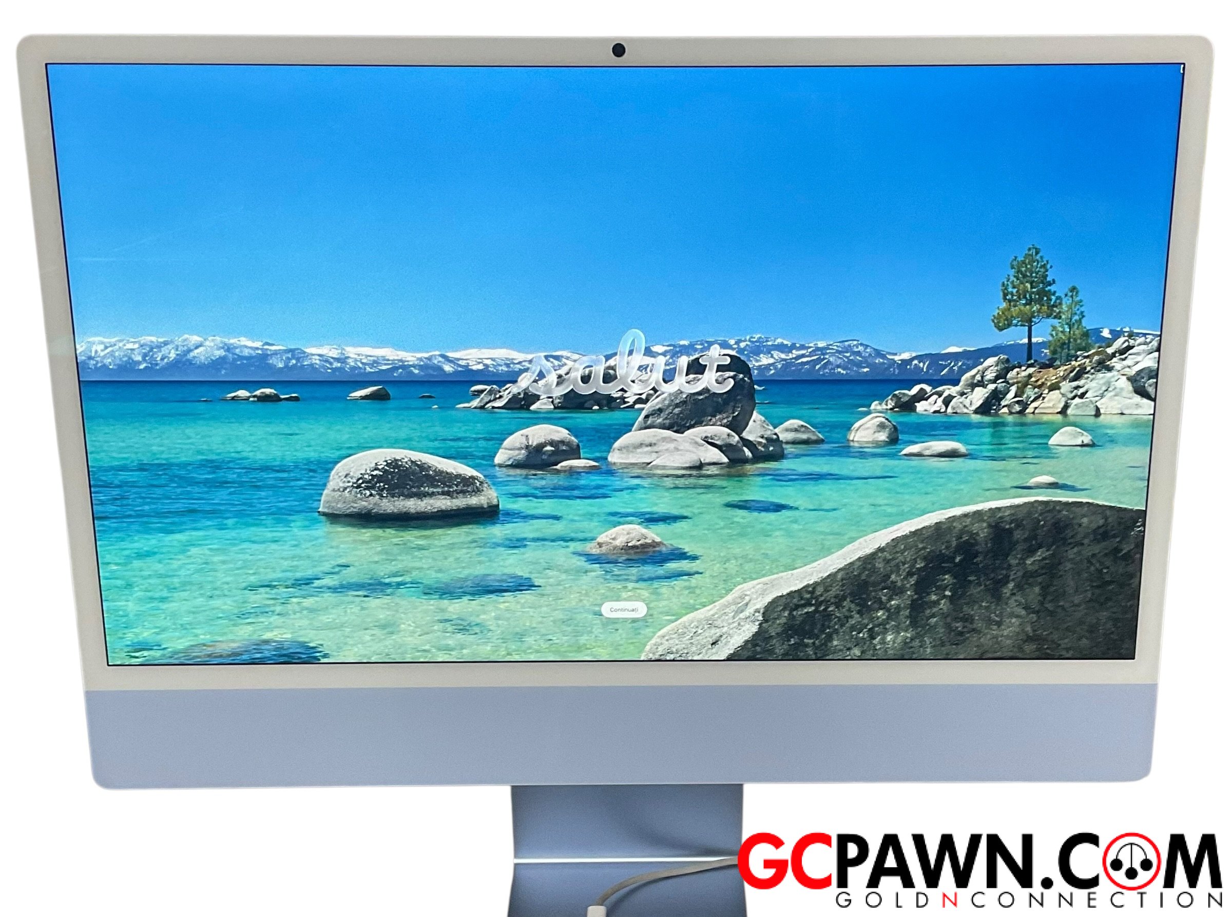 View product details for Apple - Desktop - A3137 - iMac