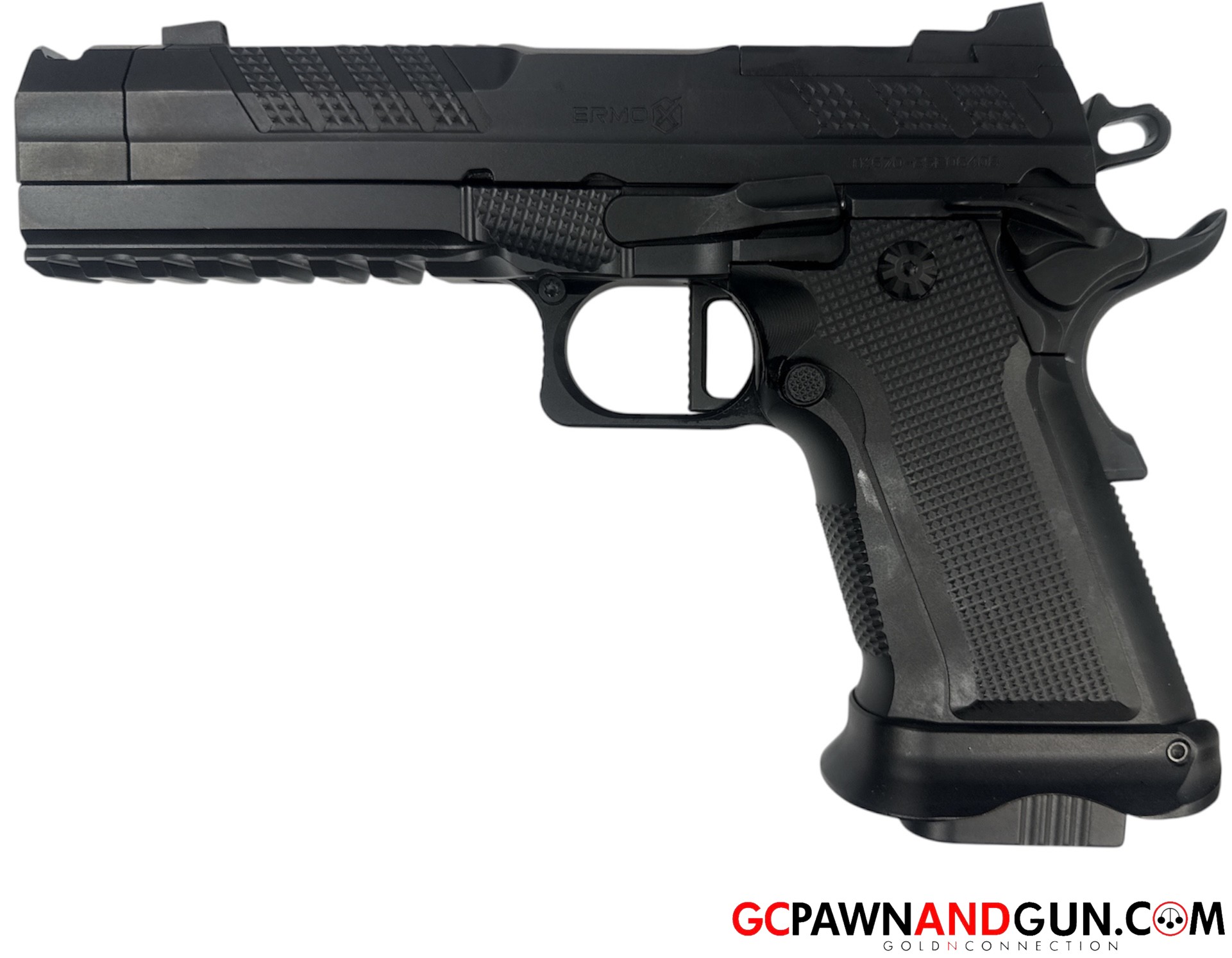View product details for Ermox Defense - Handgun - XP-PRO Port & Comp