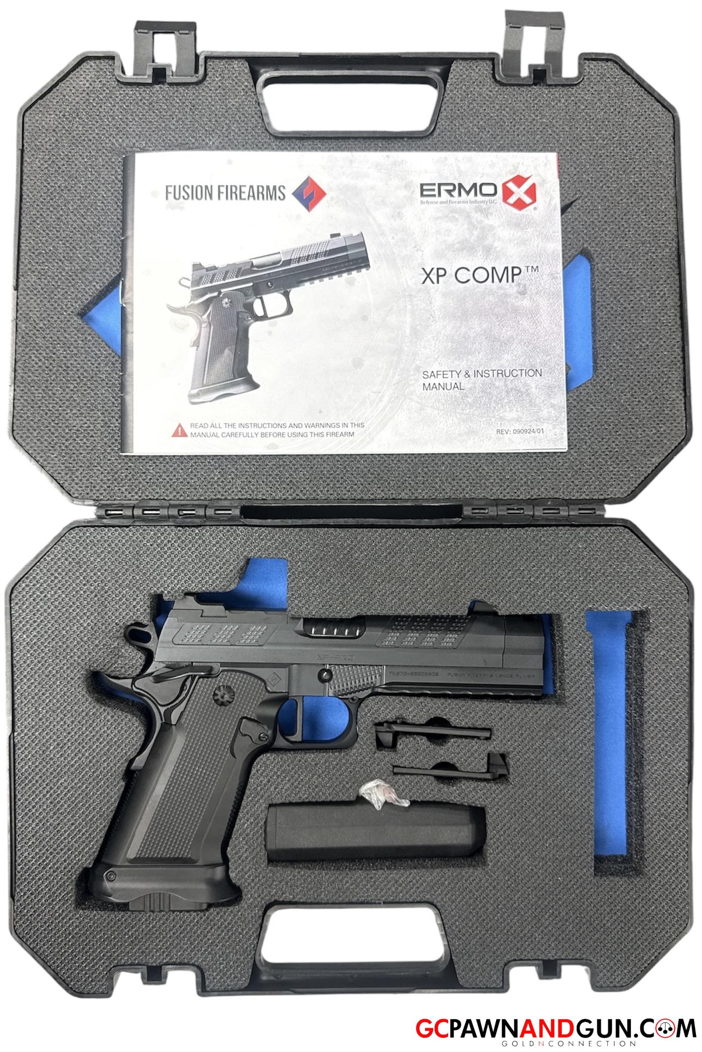 Ermox Defense - XP-PRO Port & Comp
