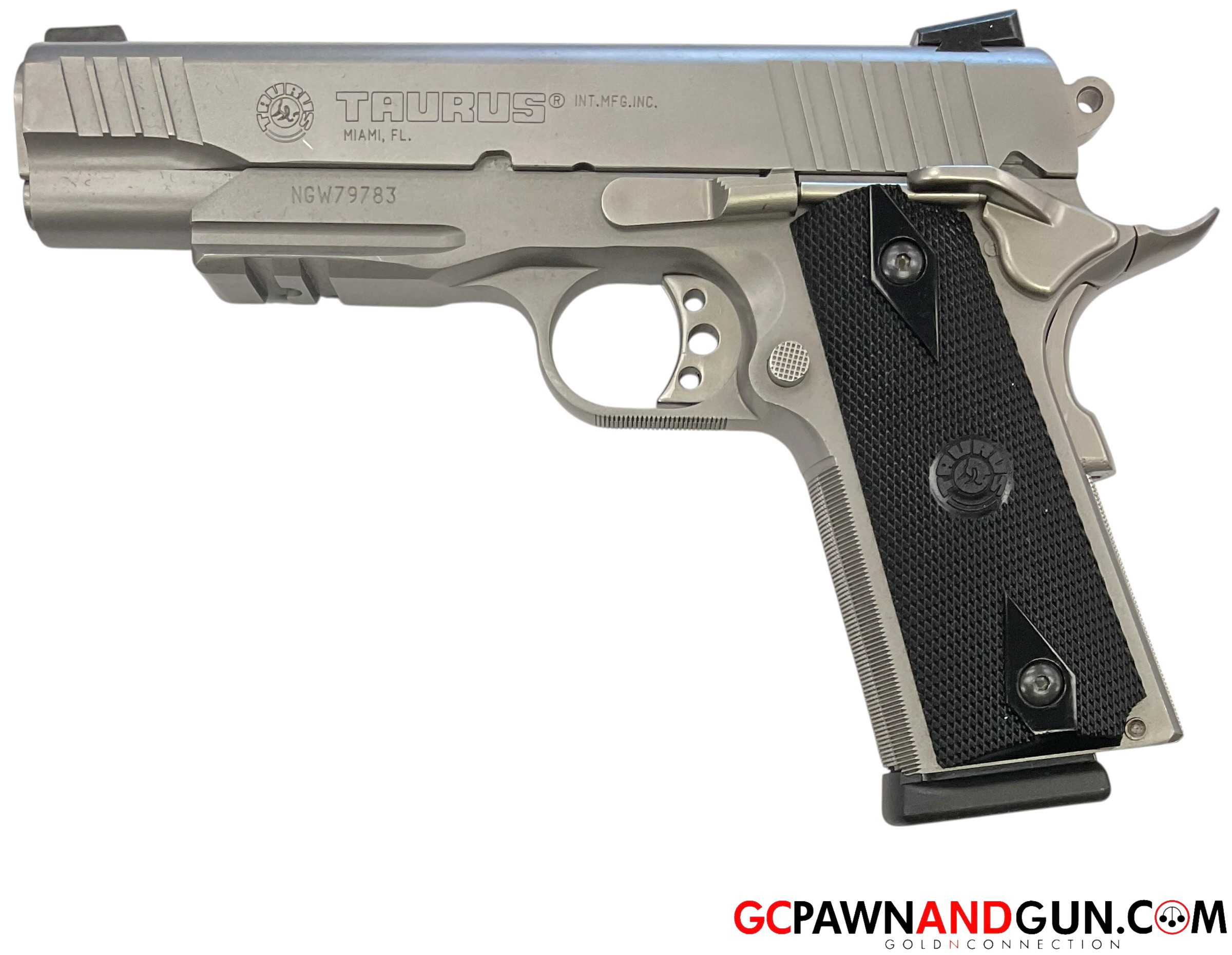 Taurus - PT 1911 AR