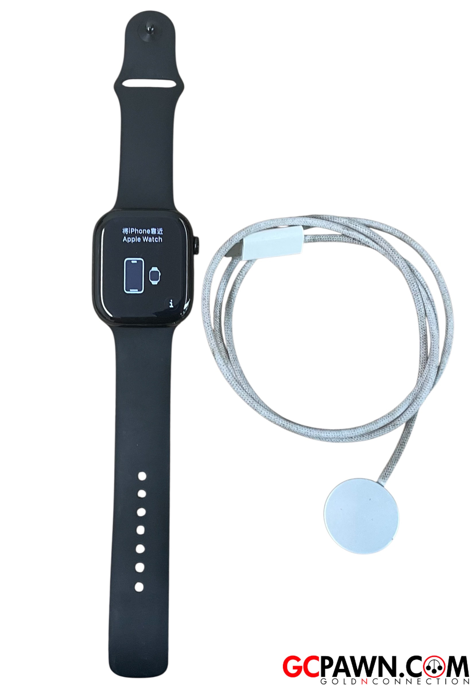 Apple - Watch Series 11 (GPS+Cellular) MFC44LW/A 