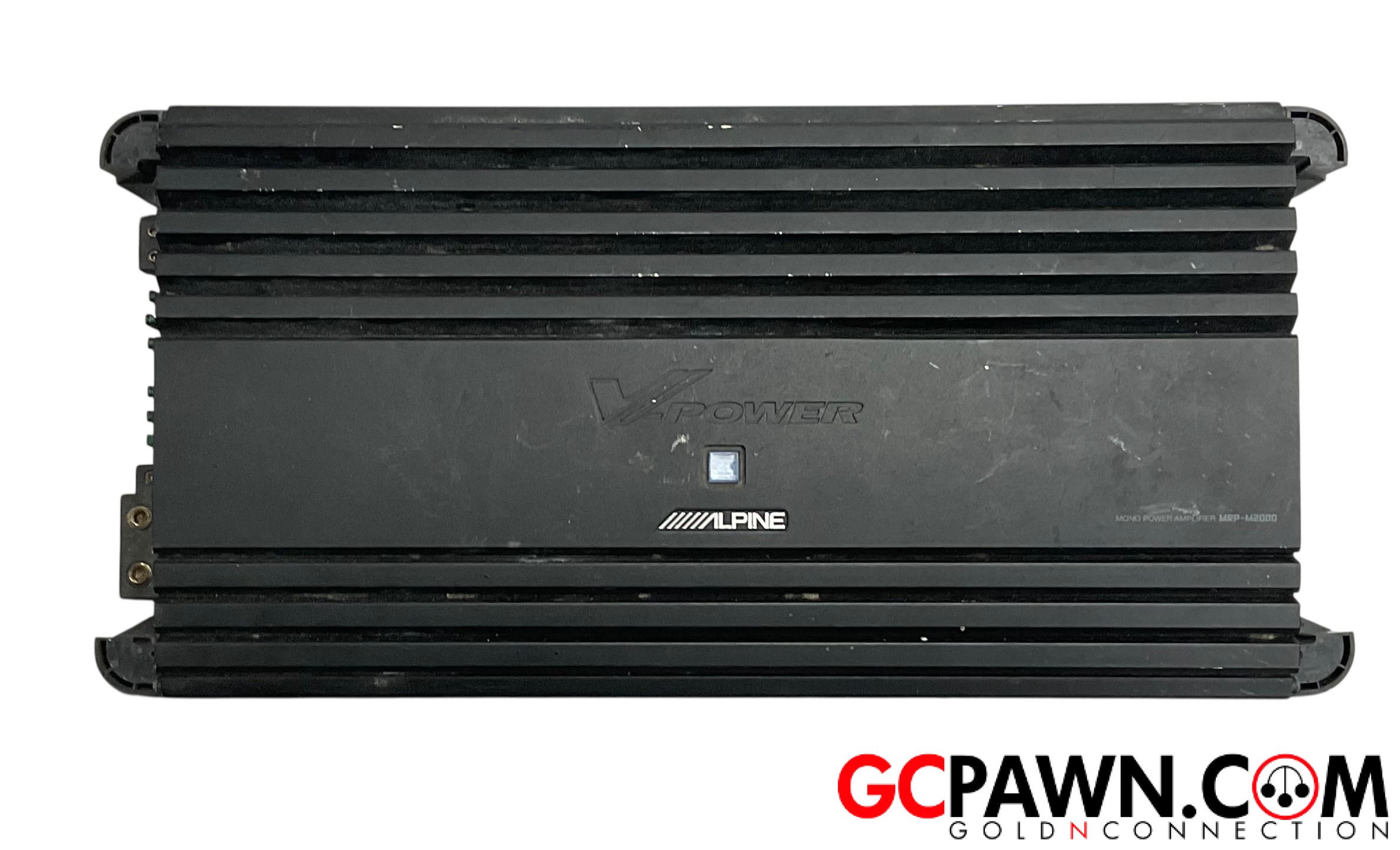 Alpine - MRP-M2000
