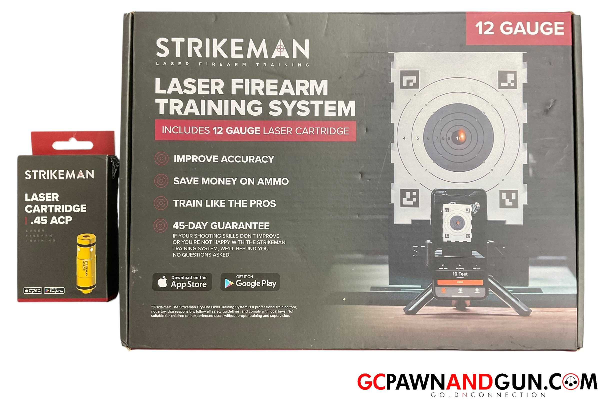 Strikeman - SYS-DRI08