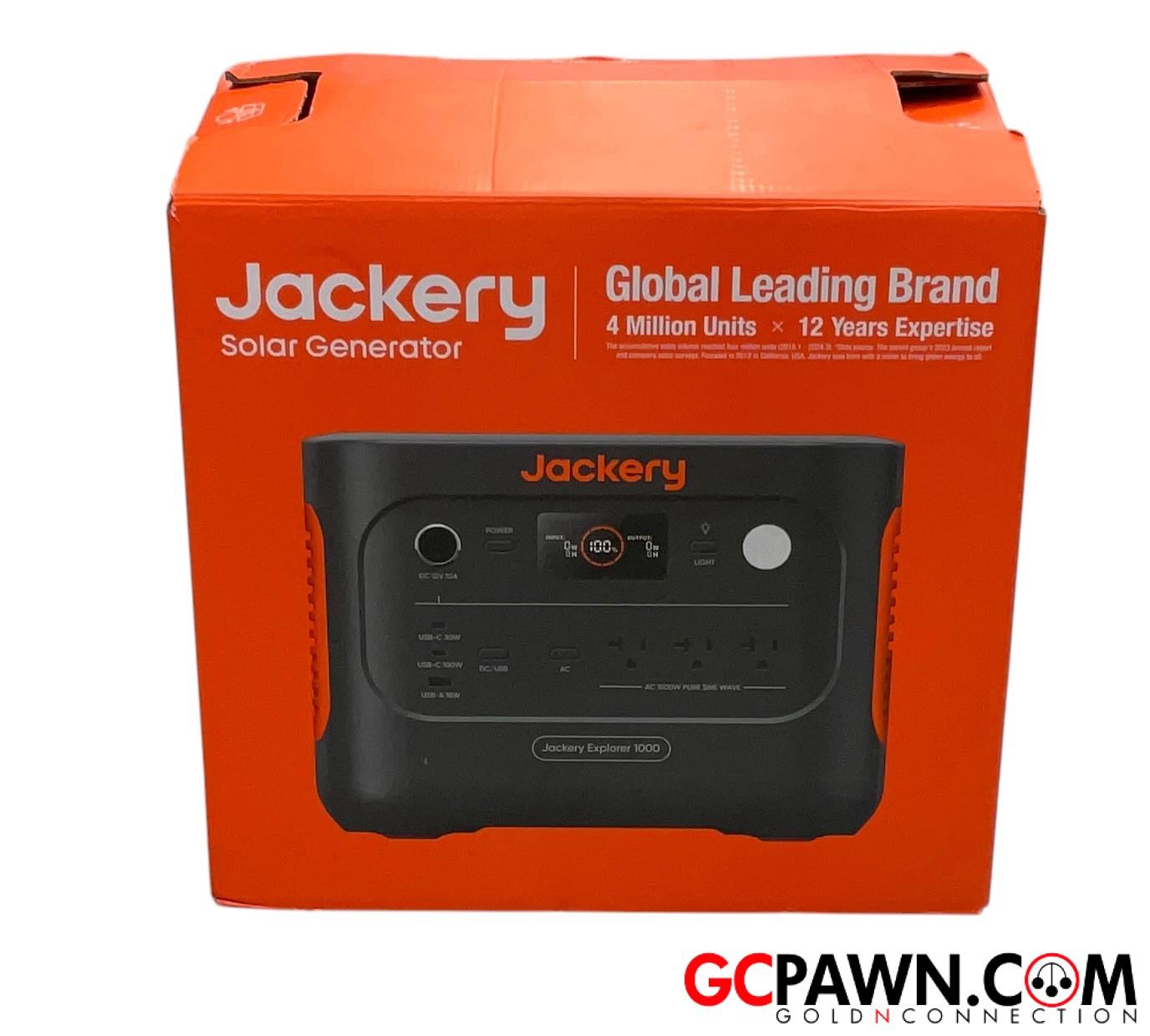 Jackery - JE-1000D