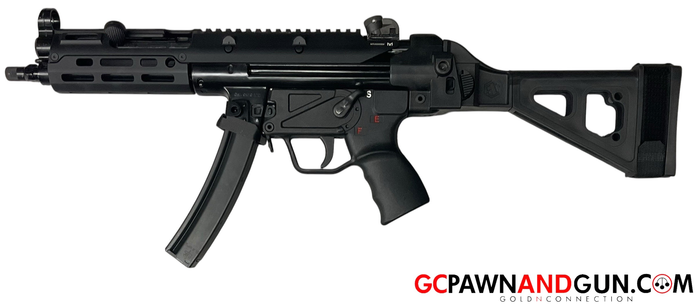 Military Armament Corp - MAC-5