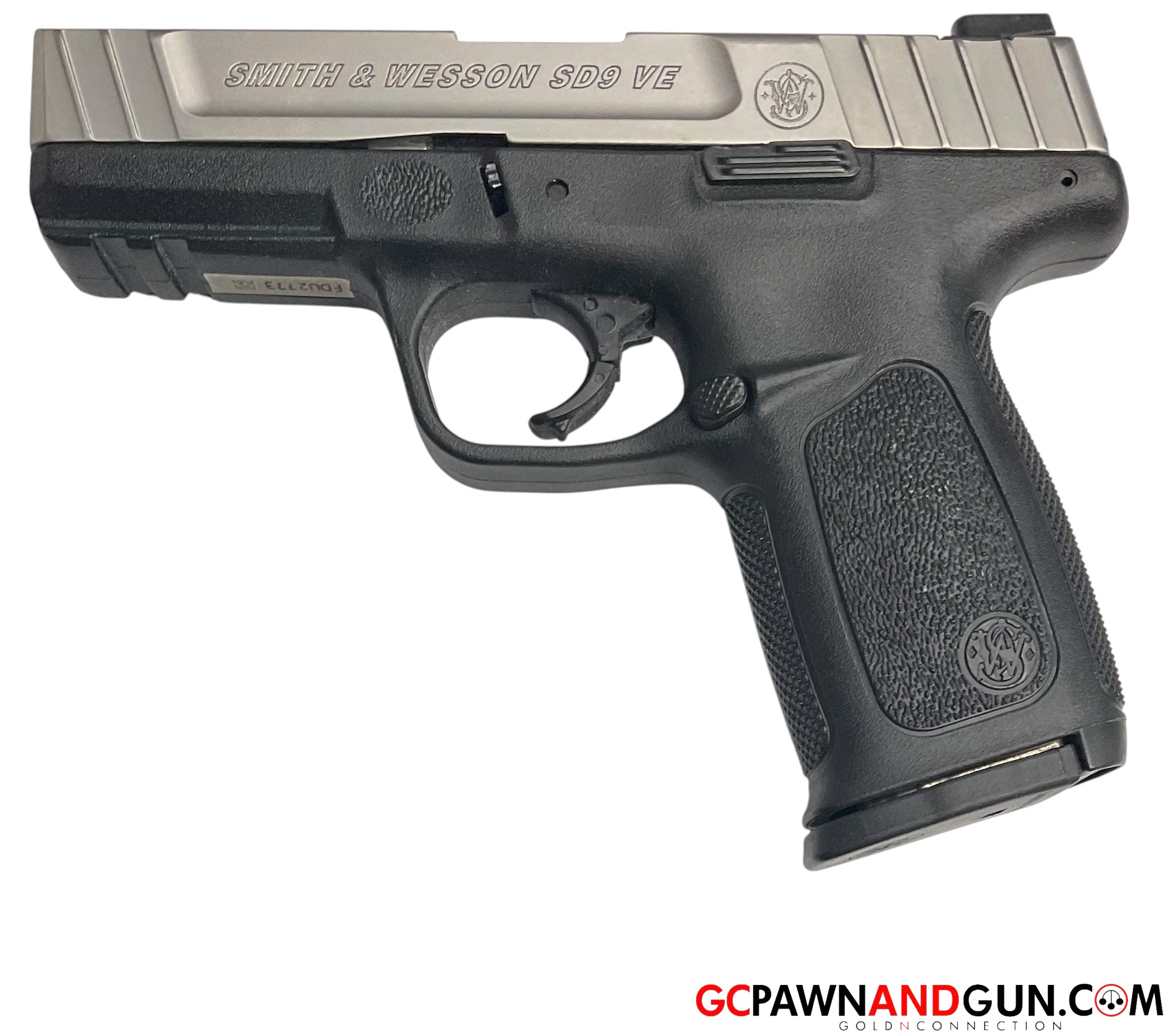S&W - SD9 VE