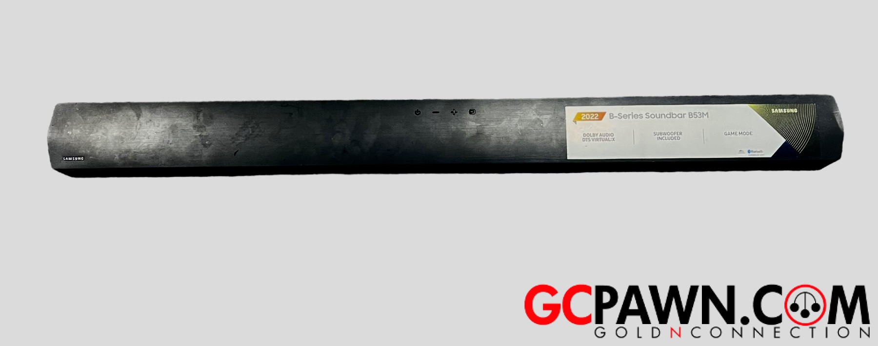 Samsung Soundbar HWB53M