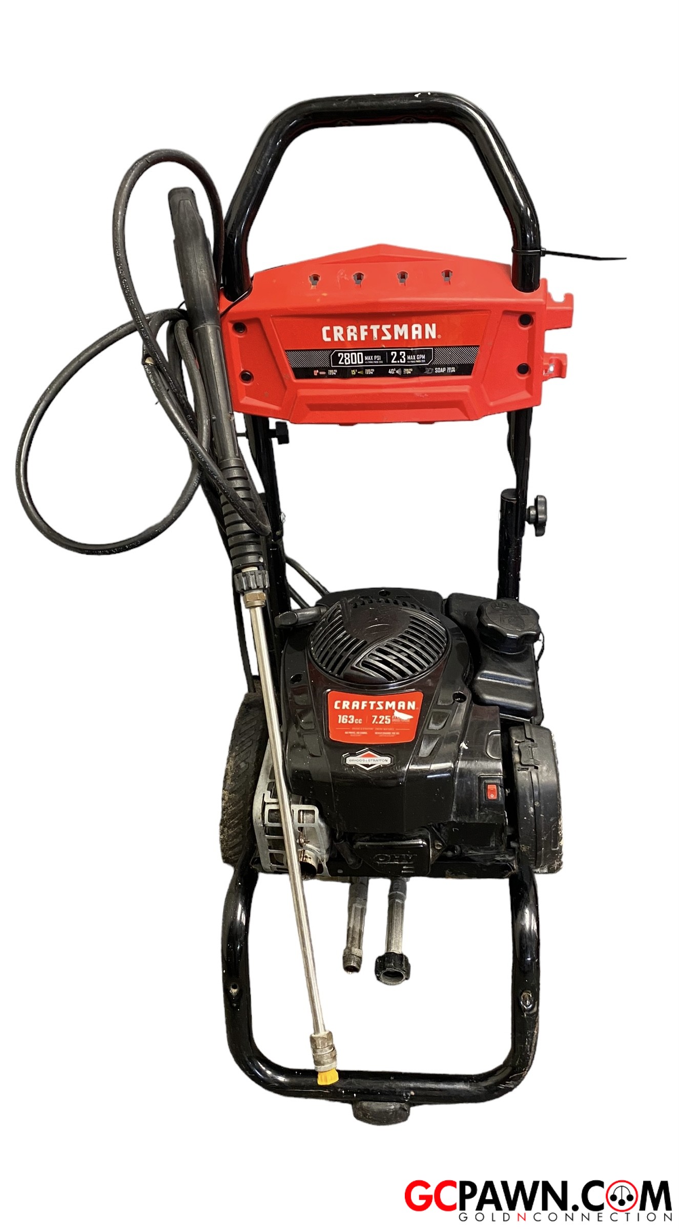Craftsman Power equipment CMXGWAS020733